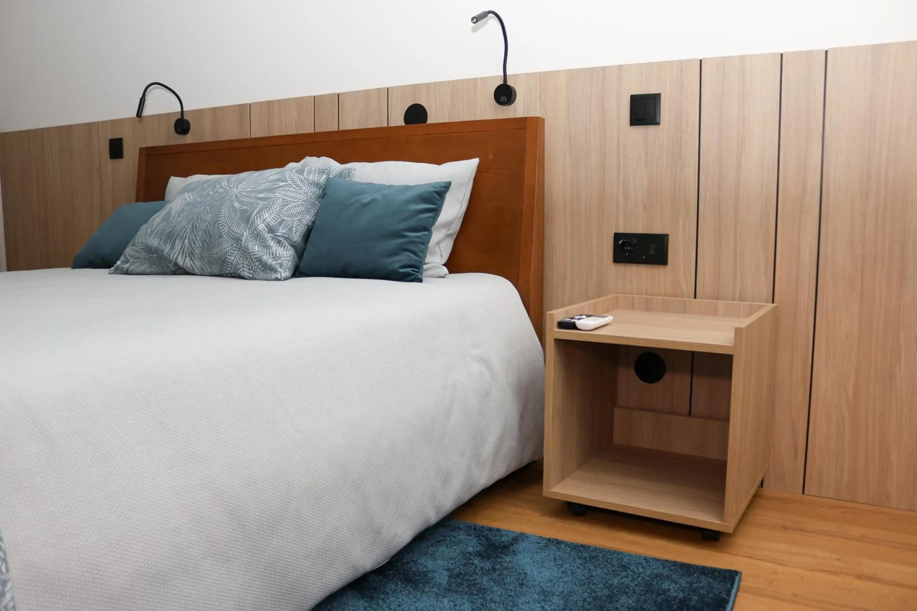 Bed in Quinta da Seixeda