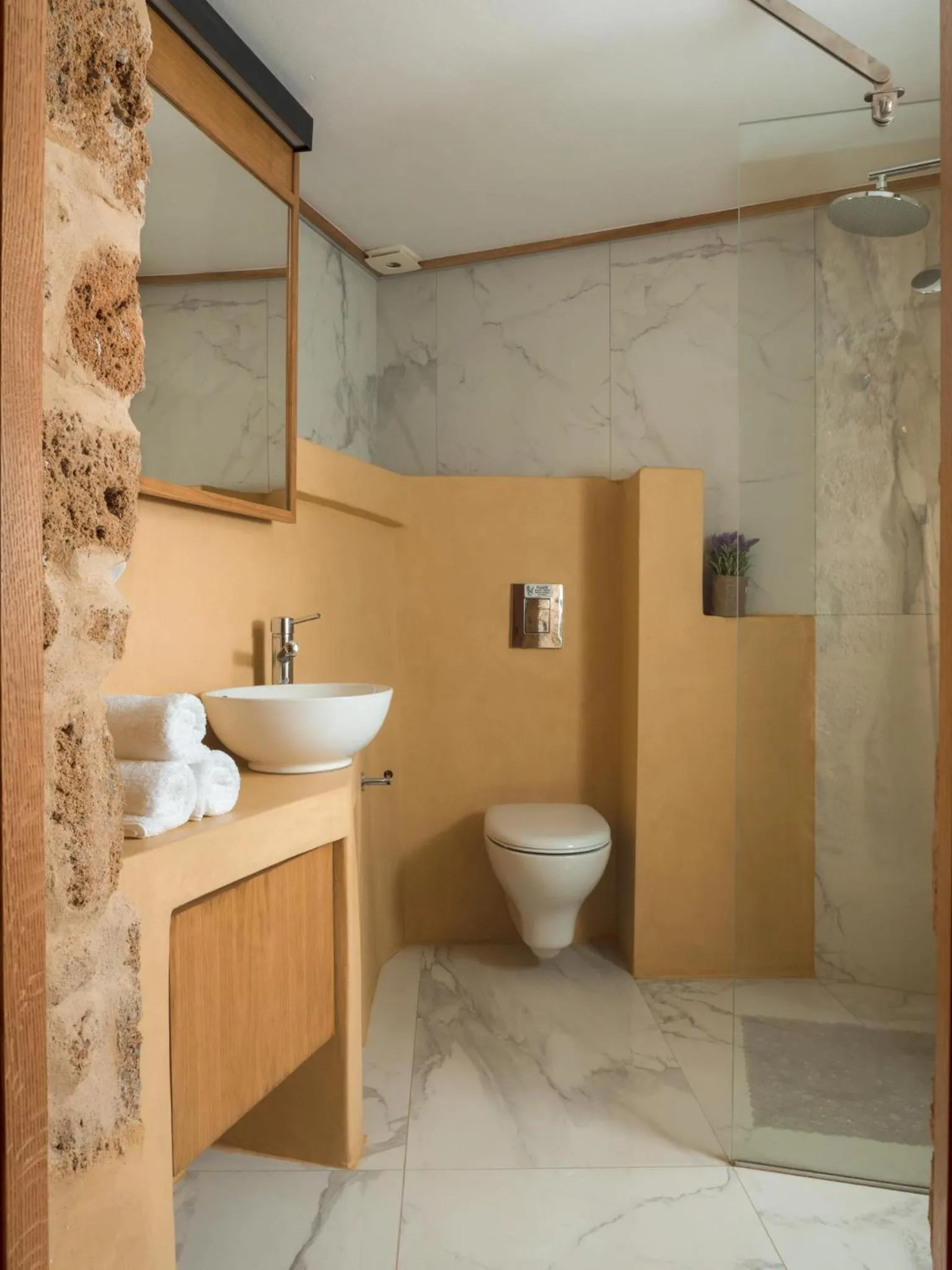 Shower in Evans House II