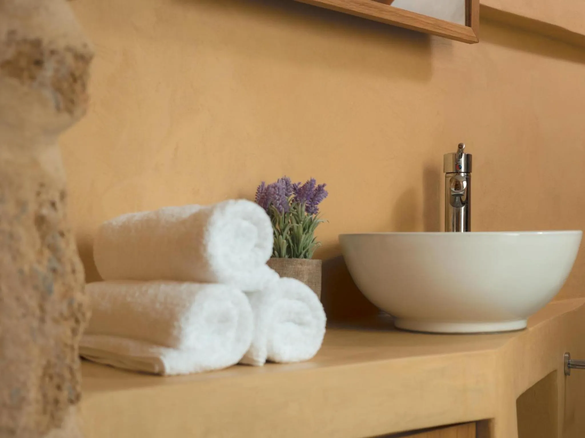 Bathroom in Evans House II