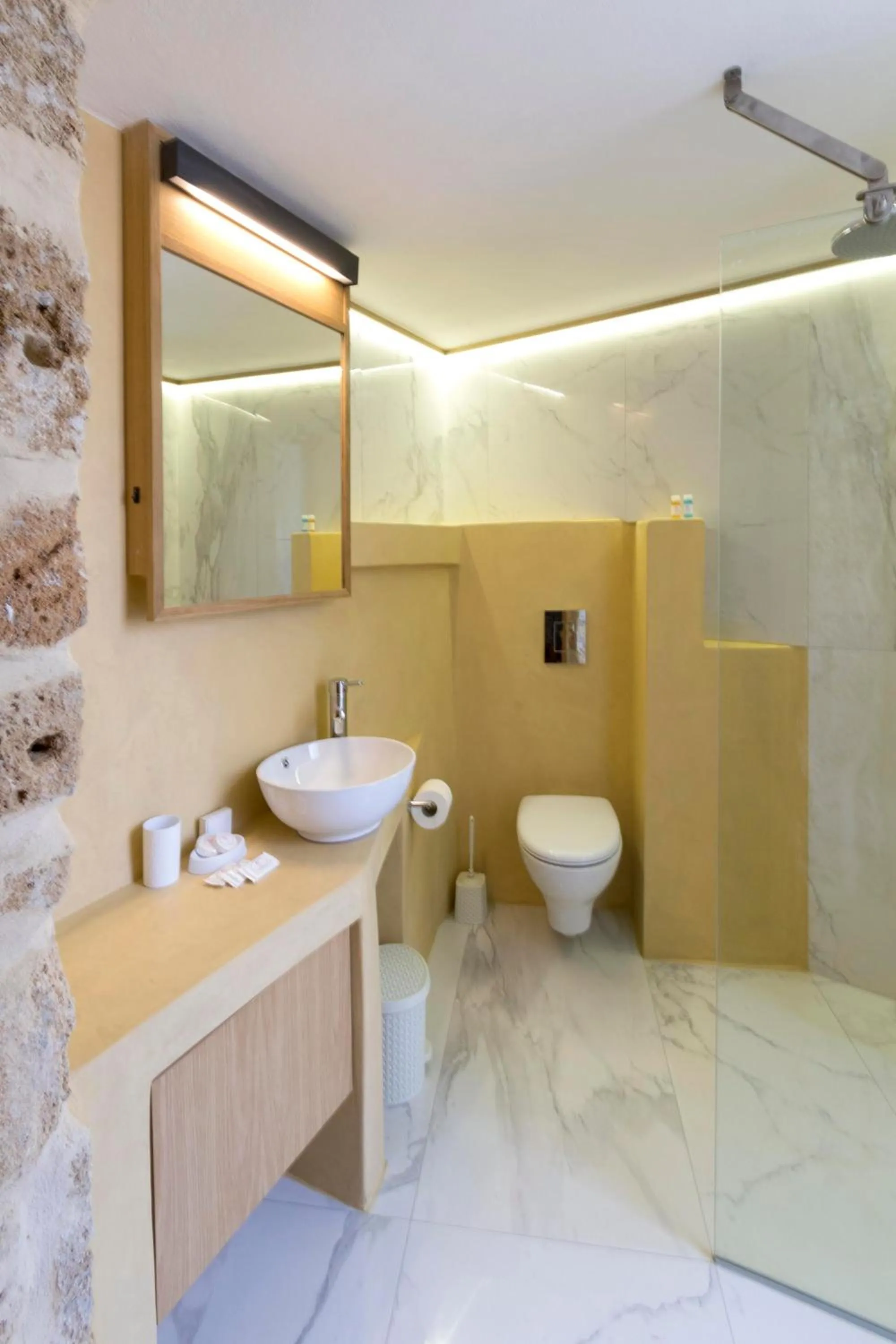 Bathroom in Evans House II