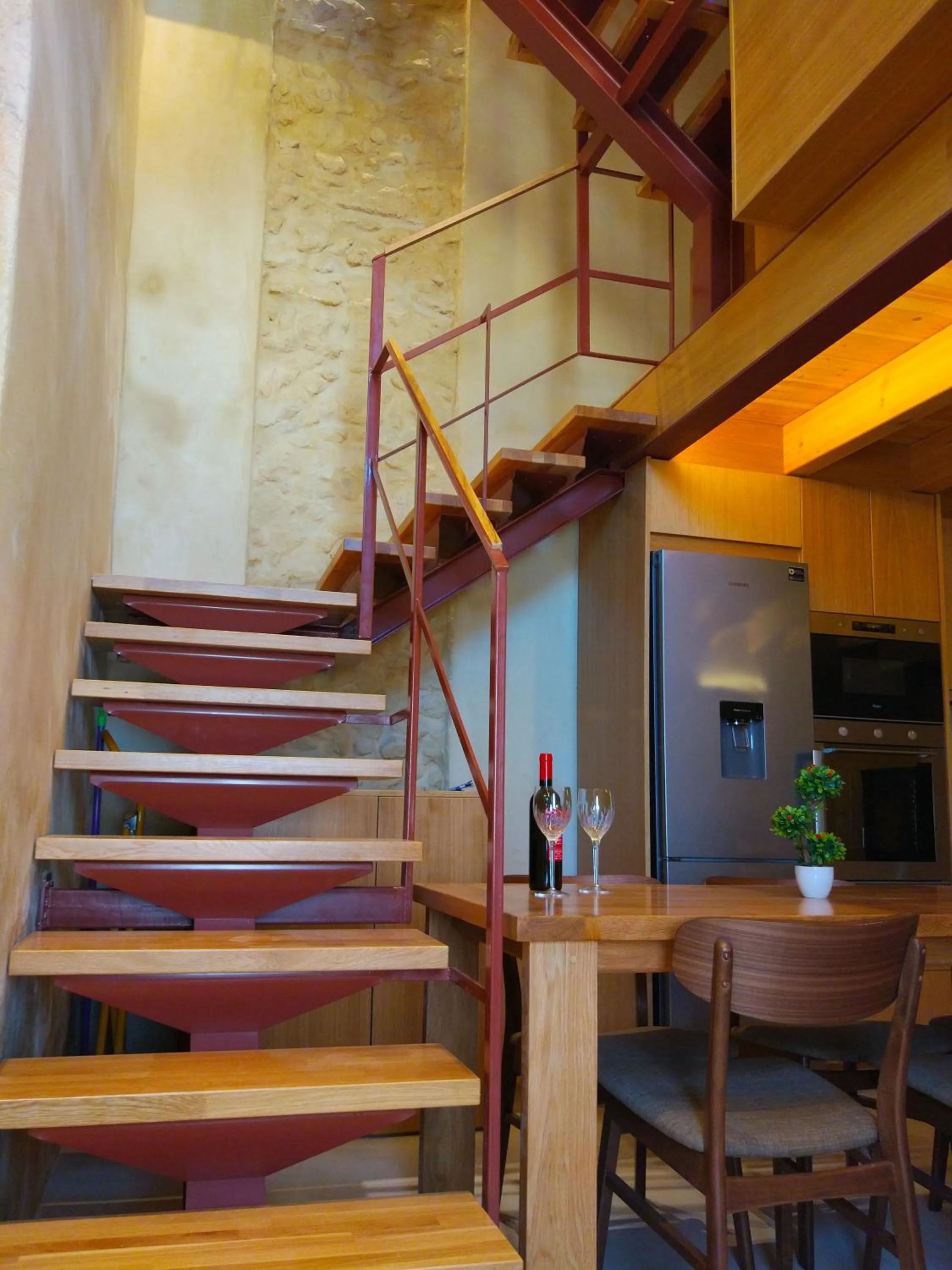 Decorative detail in Evans House II