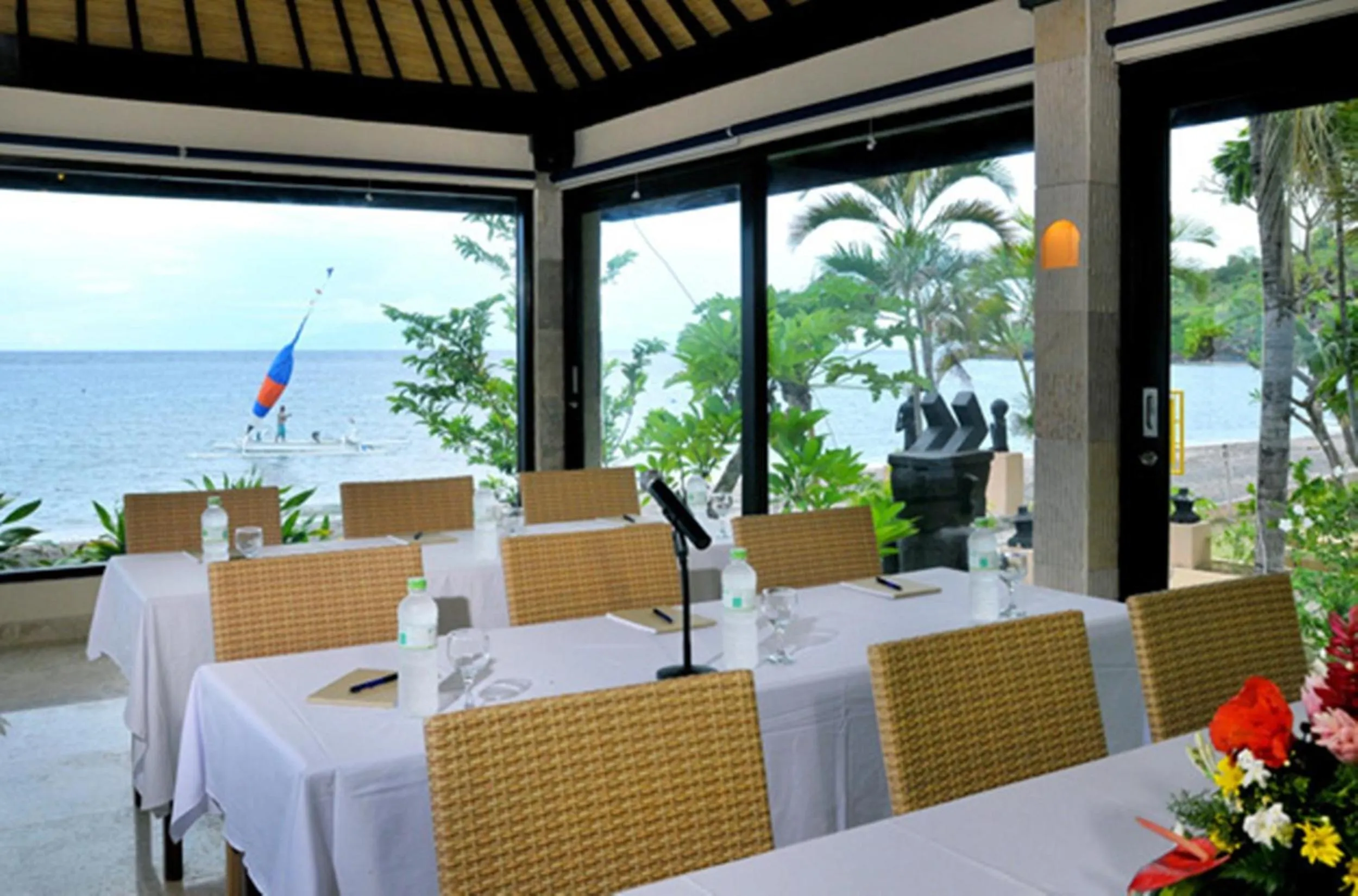 Banquet/Function facilities in Hidden Paradise Cottages