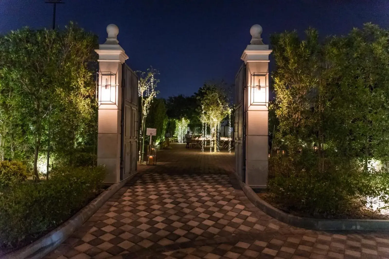 Property building in Palmyard Hotel Property building in Palmyard Hotel