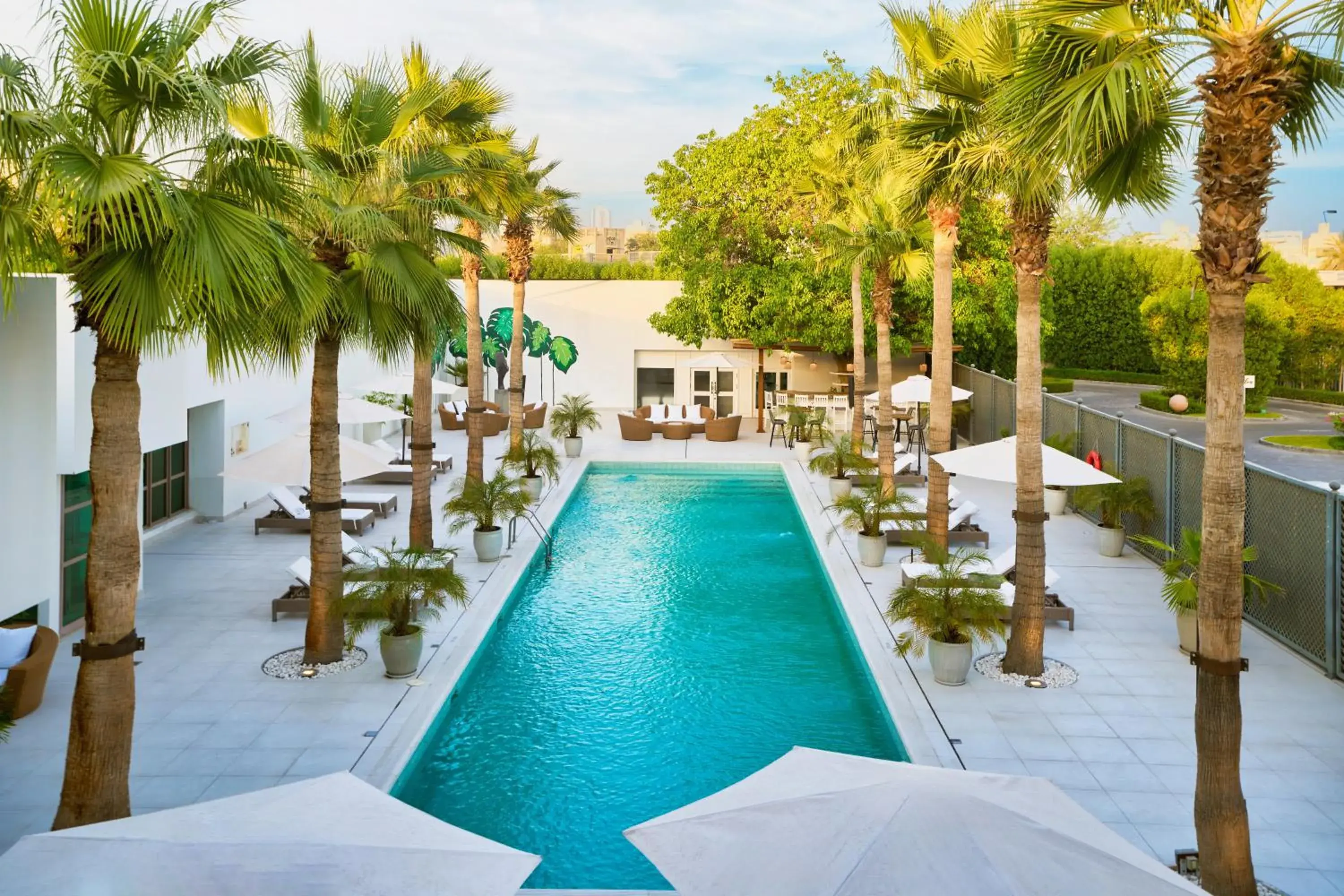 Palmyard Hotel Palmyard Hotel