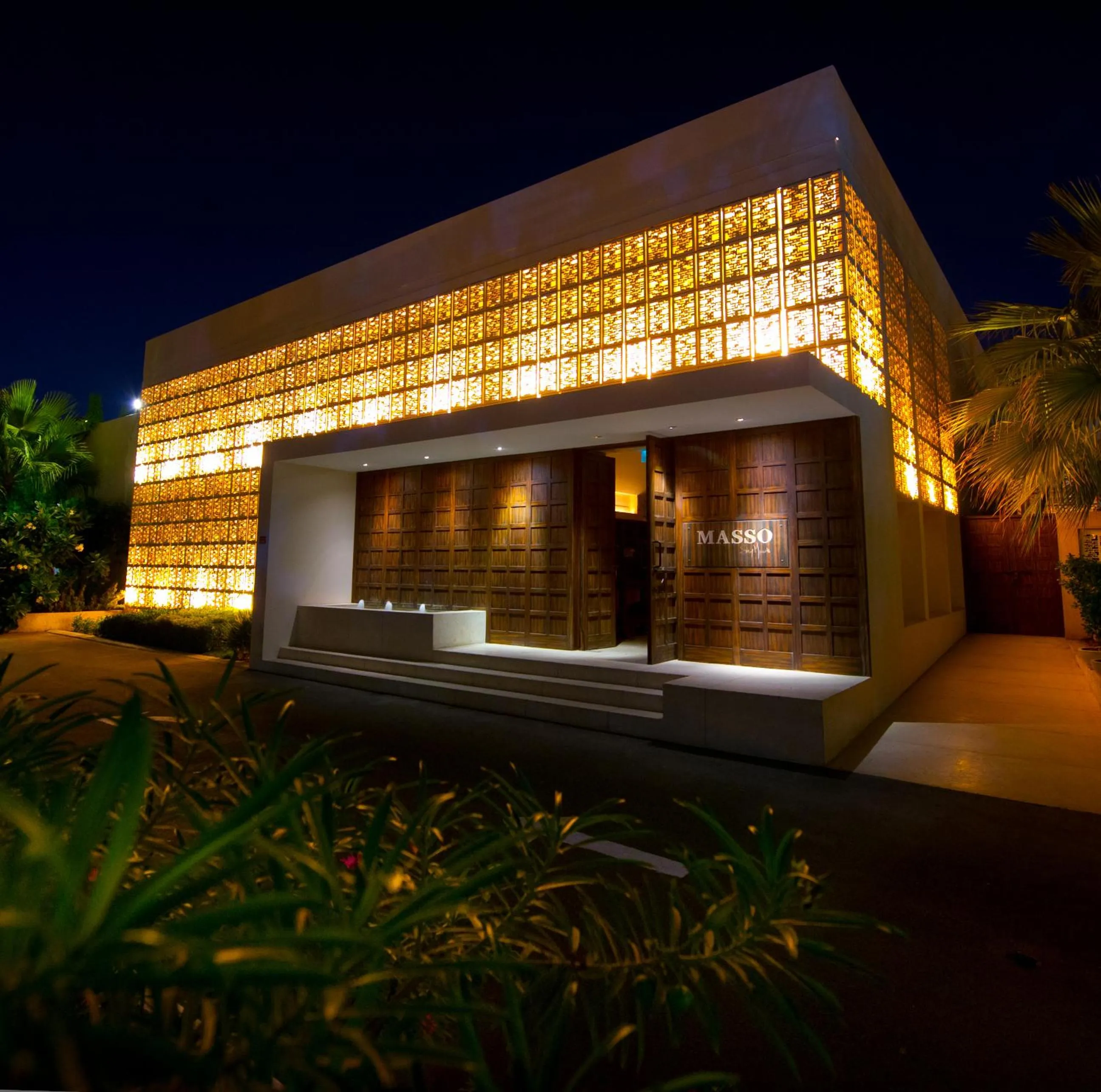 Property building in Palmyard Hotel