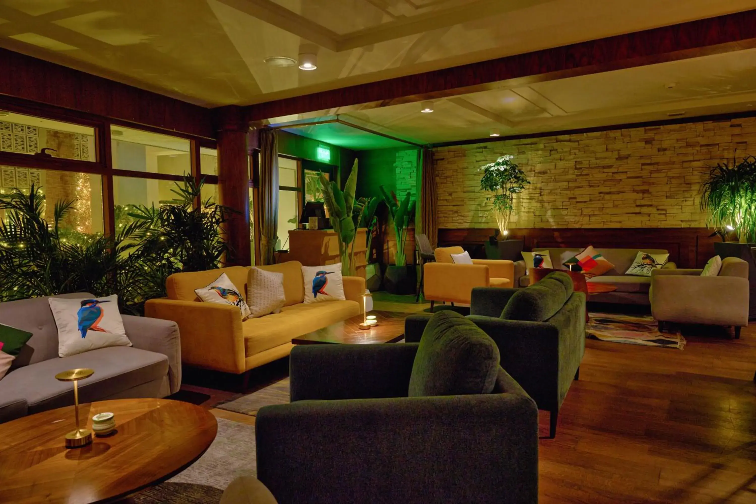 Restaurant/places to eat in Palmyard Hotel Restaurant/places to eat in Palmyard Hotel