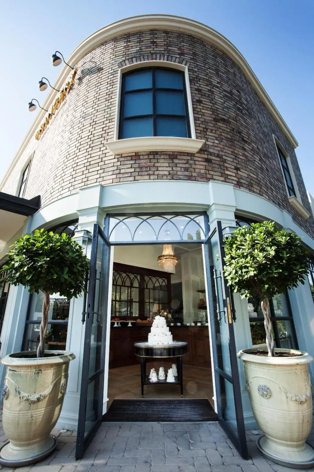 Property building in Palmyard Hotel Property building in Palmyard Hotel