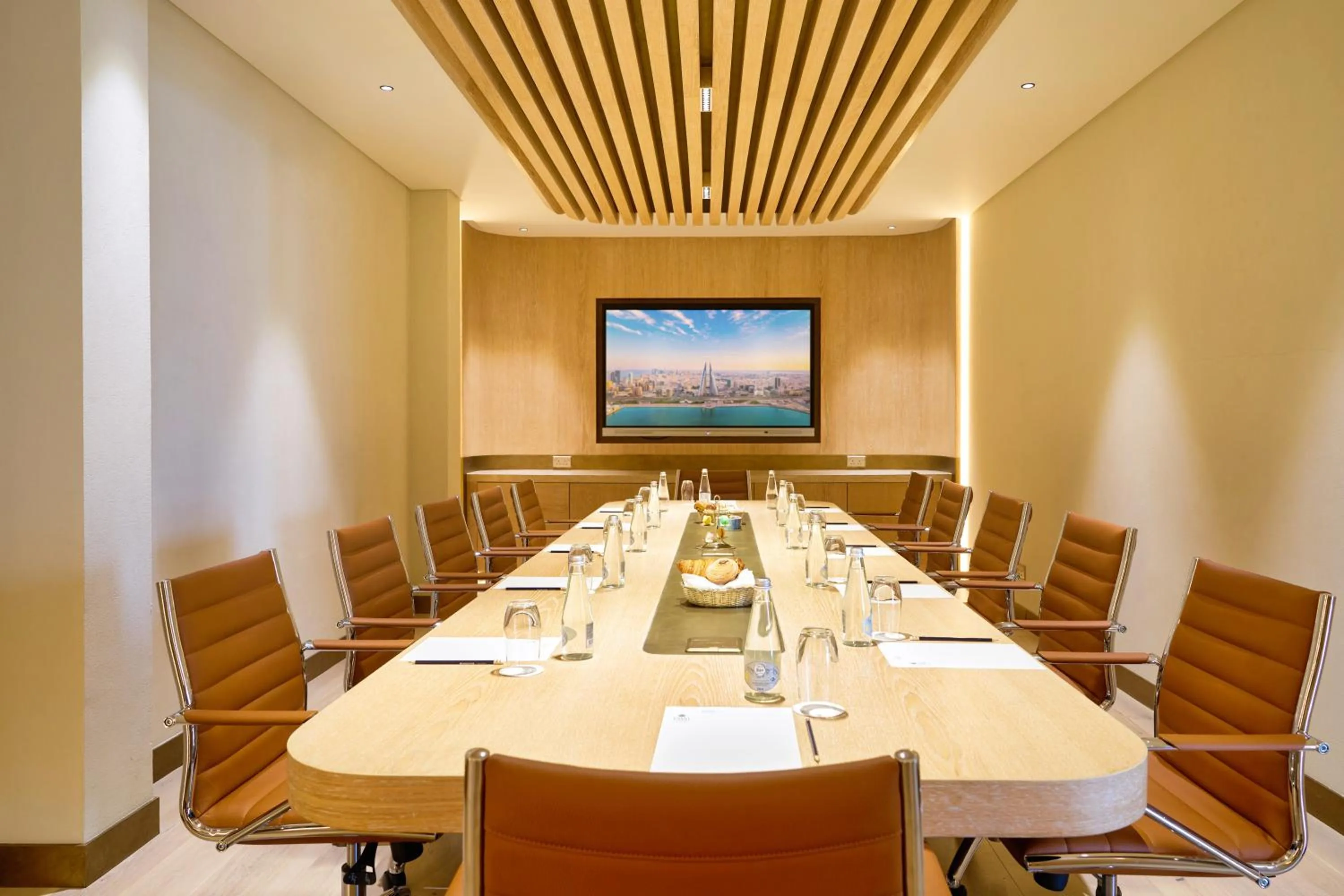 TV and multimedia in Palmyard Hotel