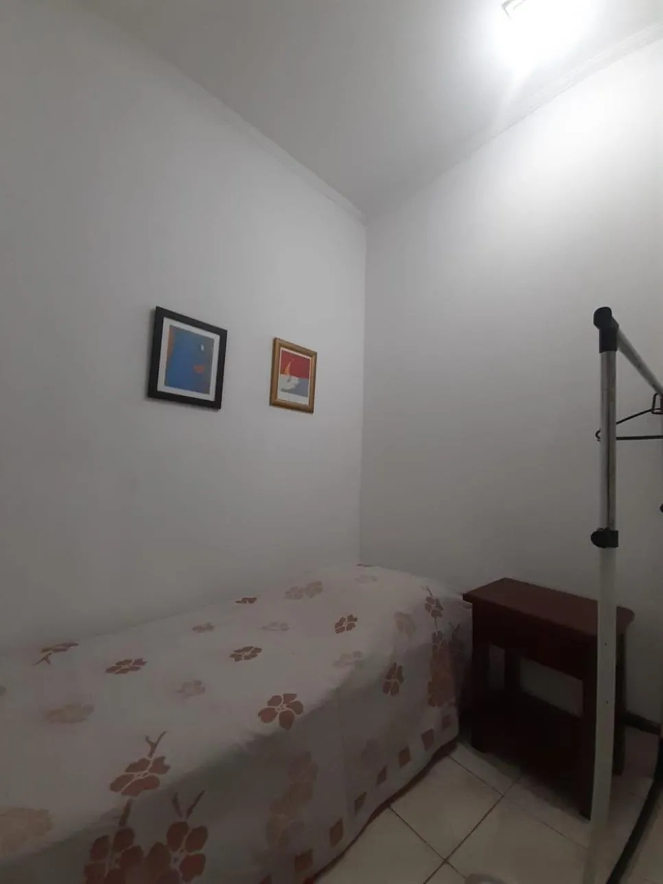 Single Bed in Dormitory Room in Apeninos Suites Basicas