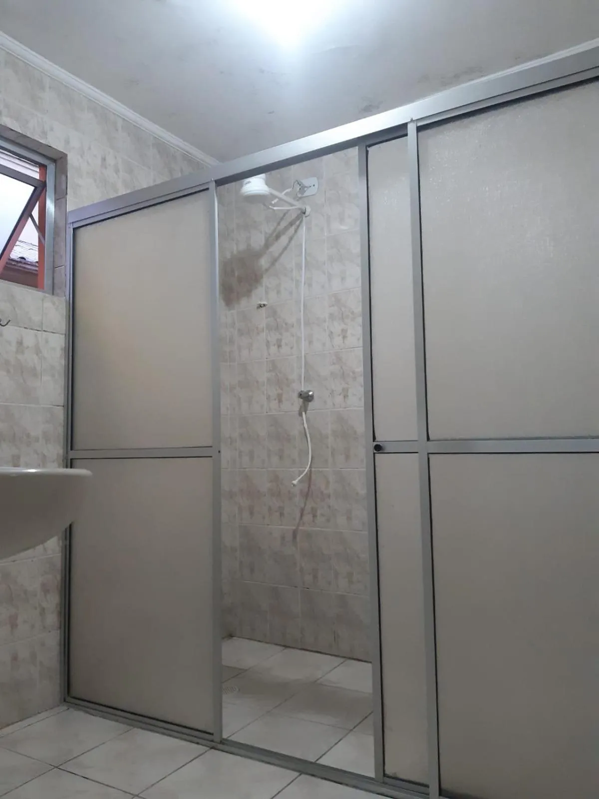Bathroom in Apeninos Suites Basicas