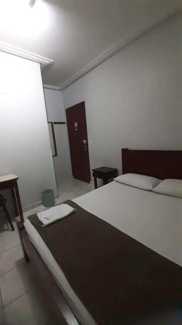 Bed in Apeninos Suites Basicas