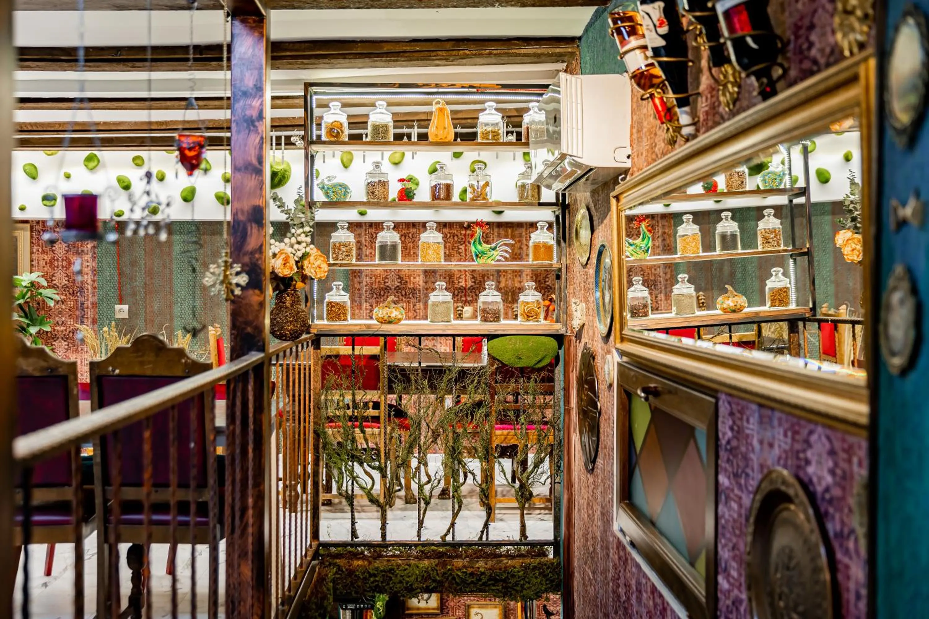 Breakfast in Tiflis Inn Boutique Hotel