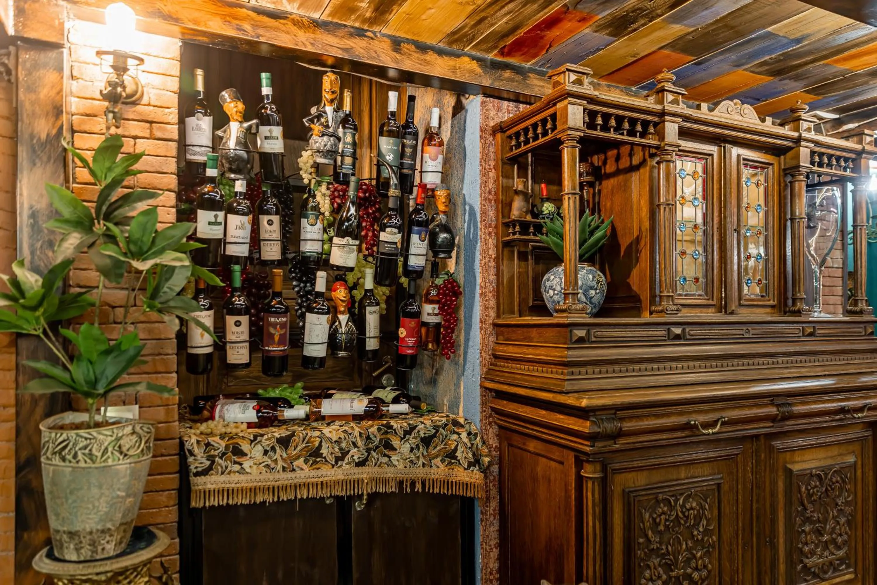 Breakfast in Tiflis Inn Boutique Hotel