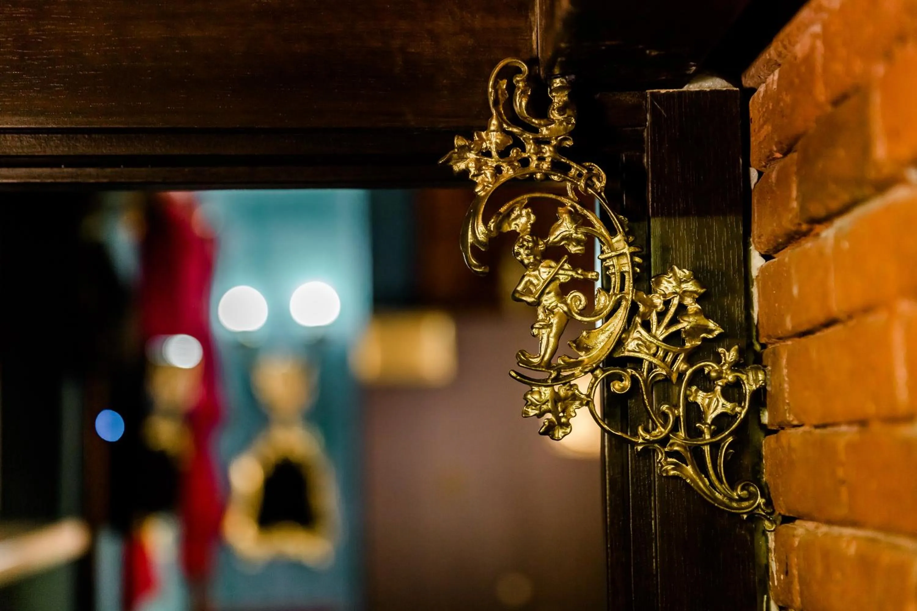 Photo of the whole room in Tiflis Inn Boutique Hotel