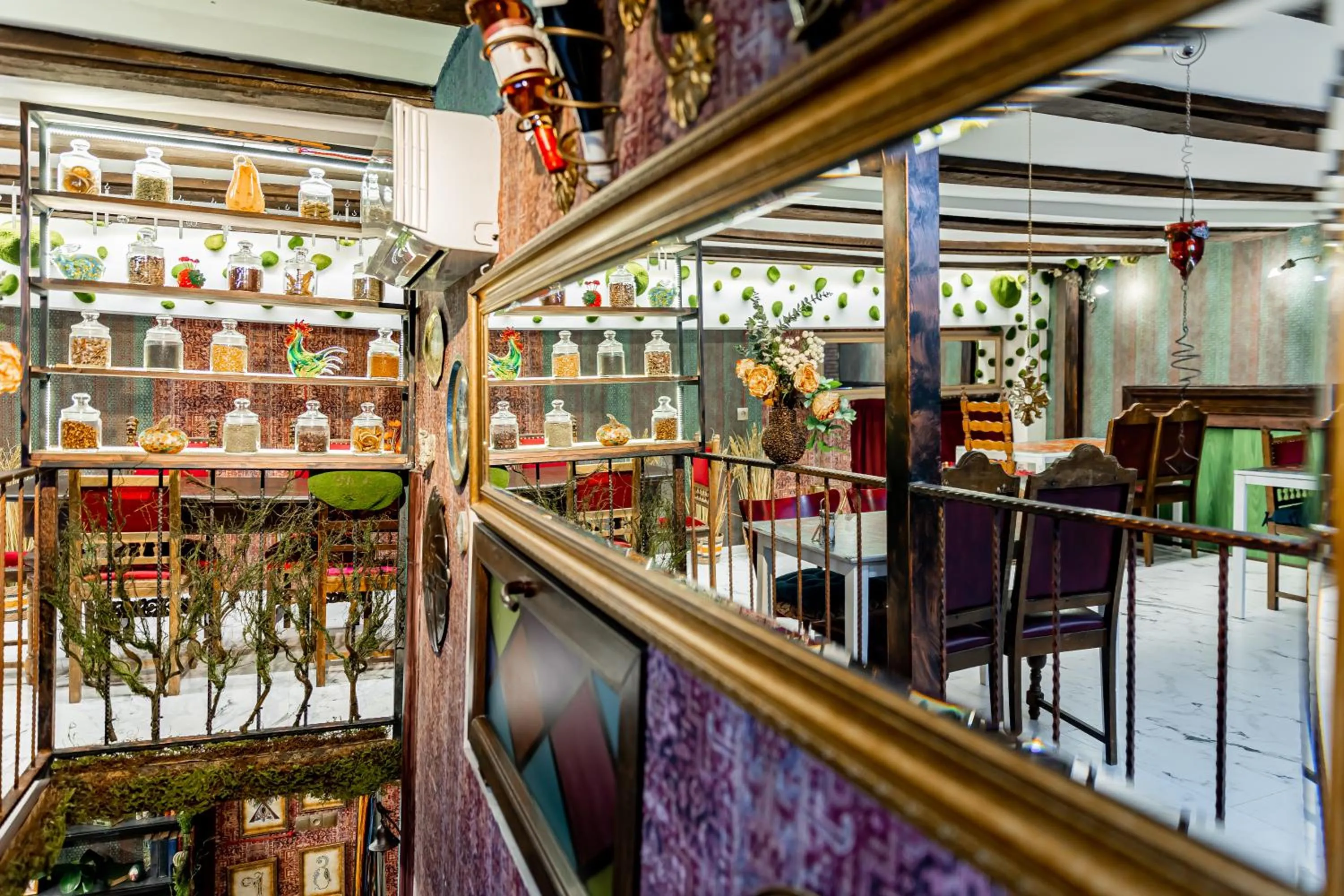 Breakfast in Tiflis Inn Boutique Hotel