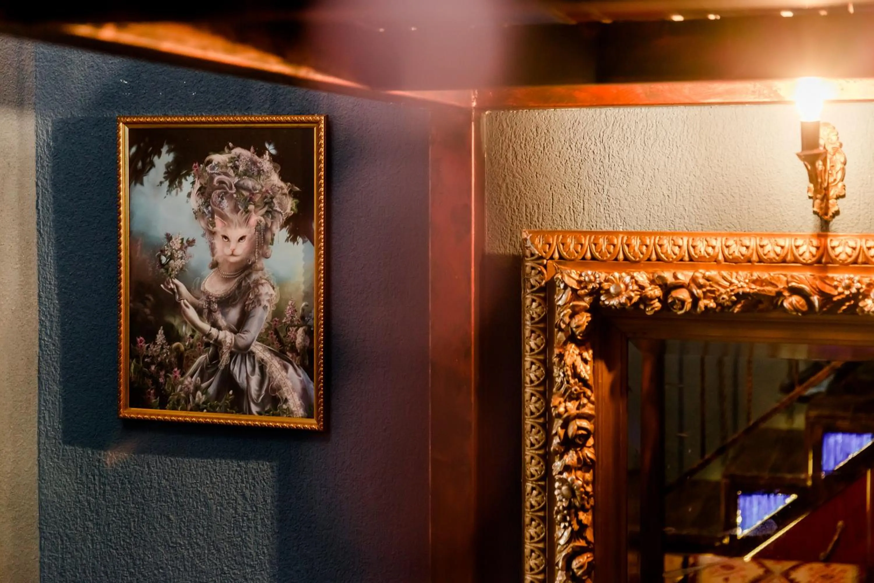 Photo of the whole room in Tiflis Inn Boutique Hotel