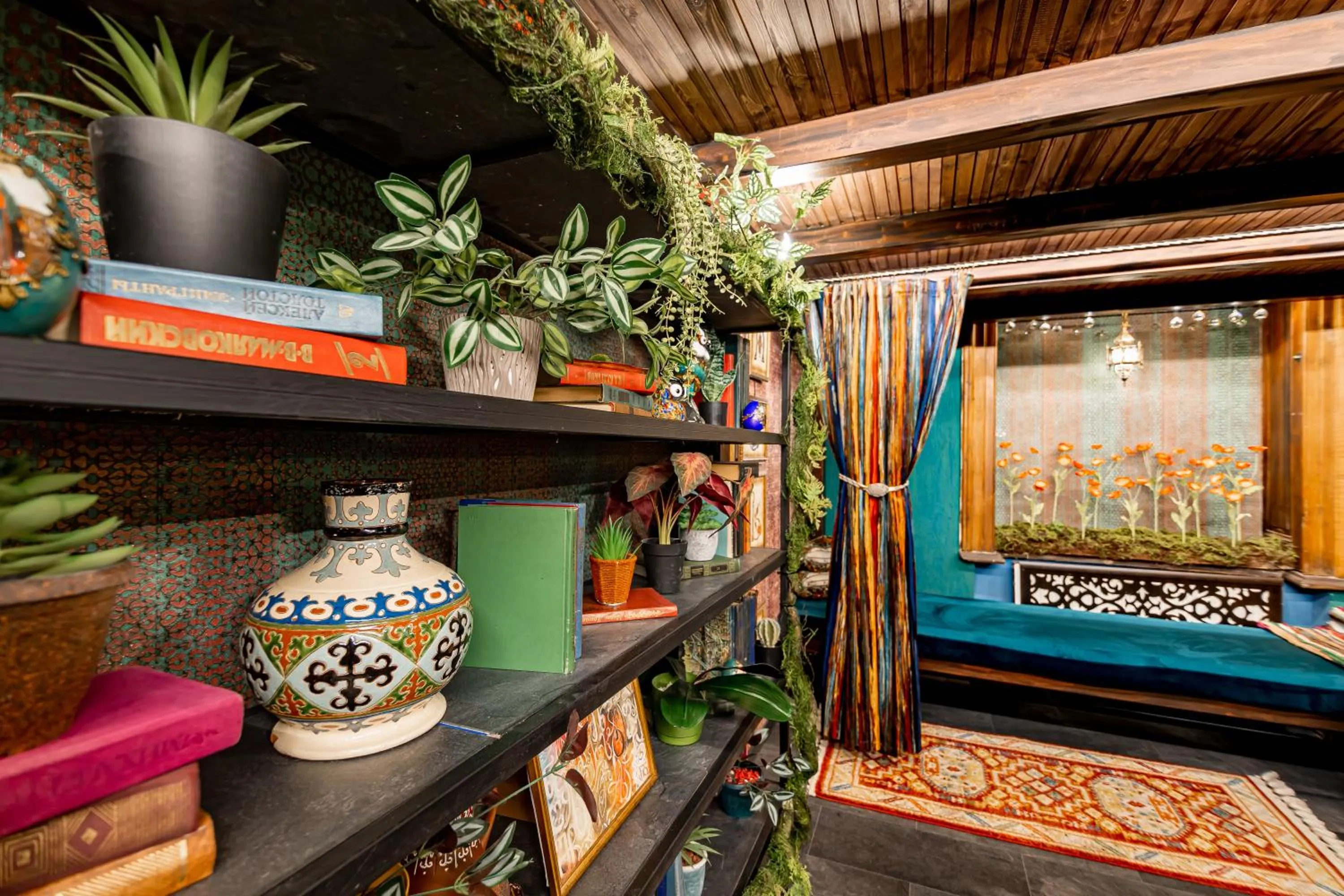 Breakfast in Tiflis Inn Boutique Hotel