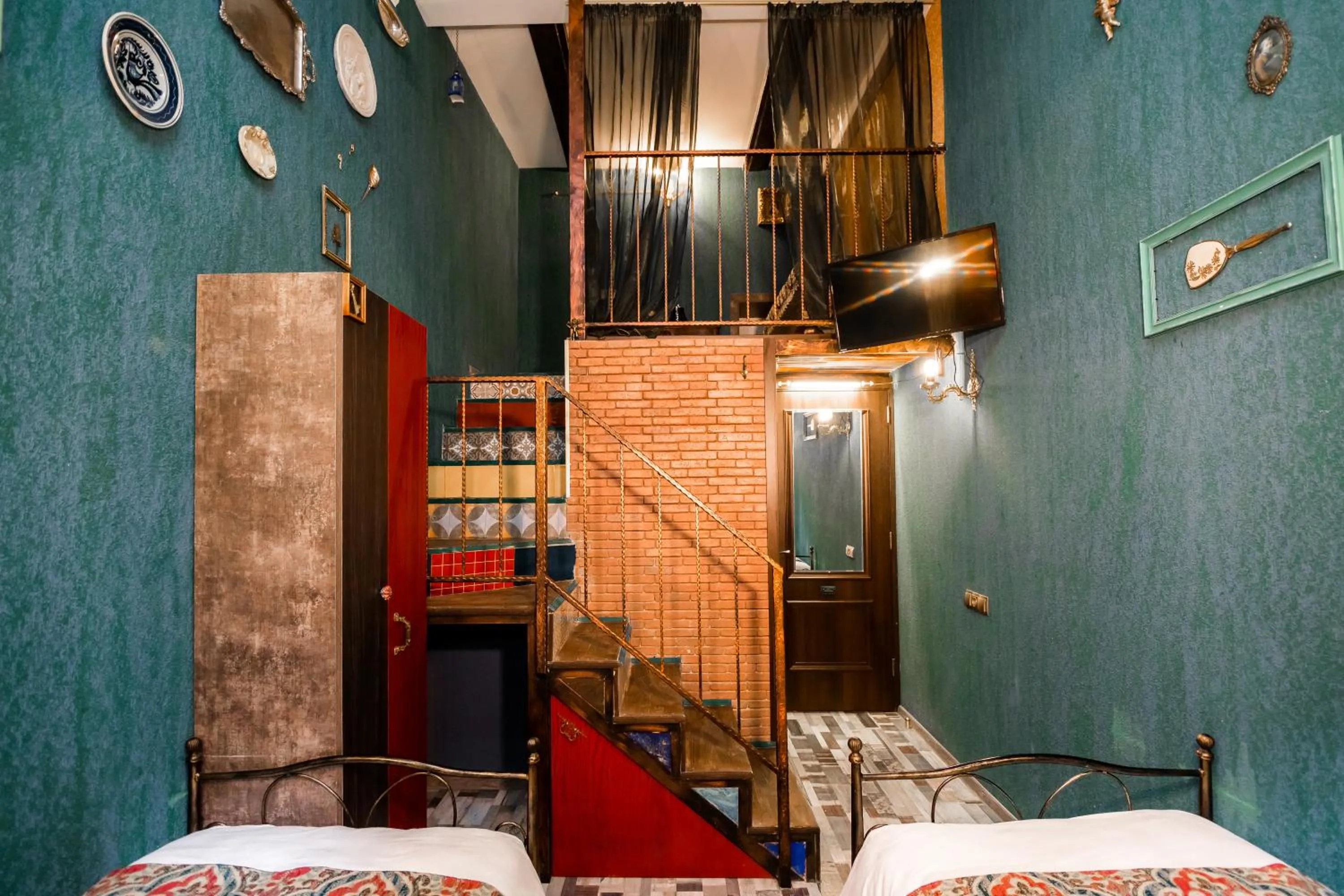 Photo of the whole room in Tiflis Inn Boutique Hotel