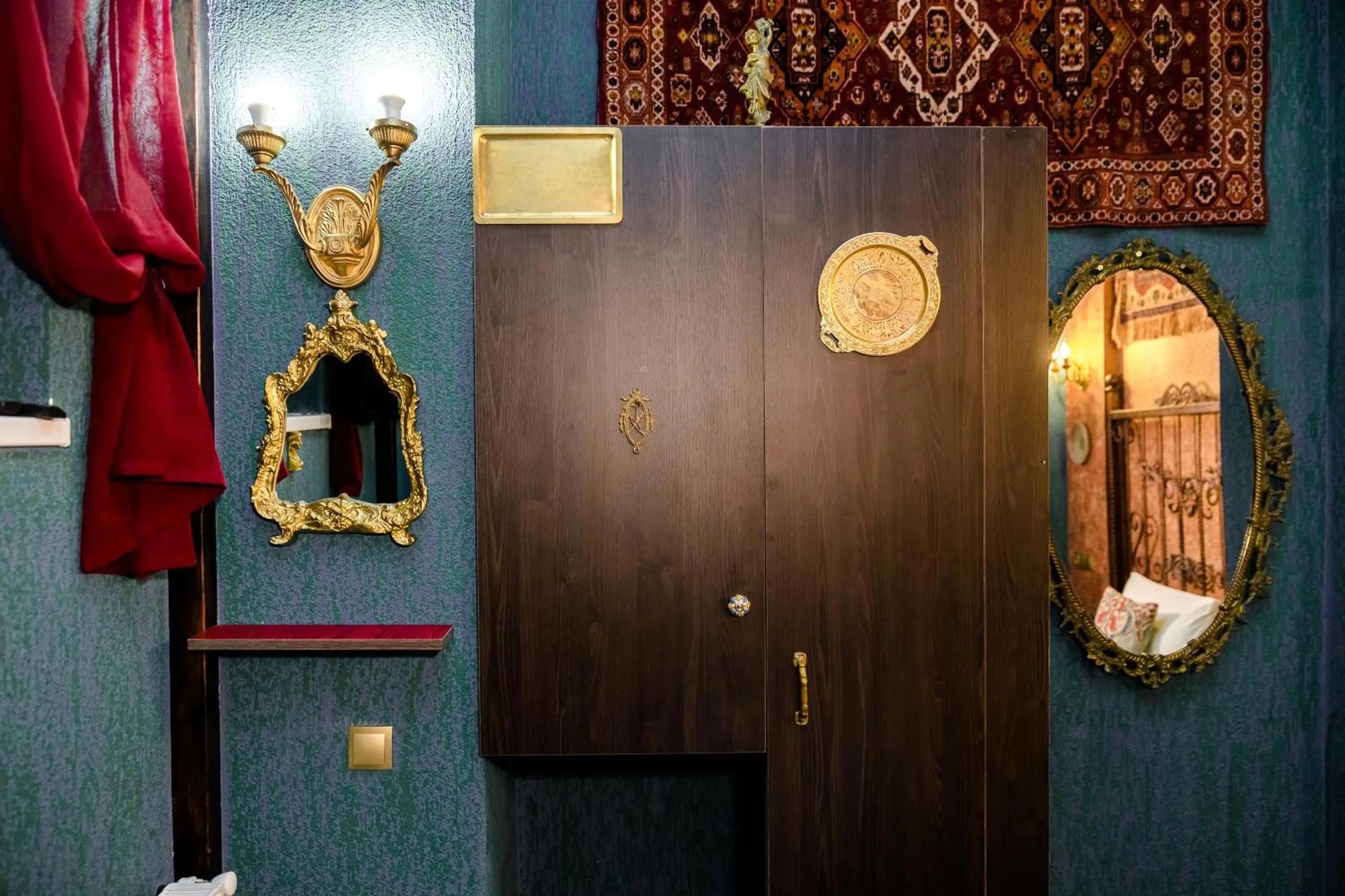 Photo of the whole room in Tiflis Inn Boutique Hotel