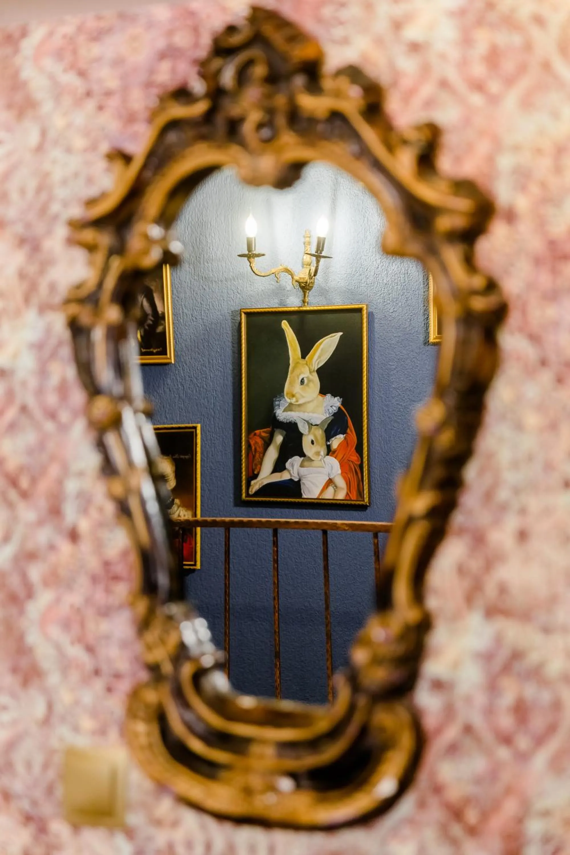 Photo of the whole room in Tiflis Inn Boutique Hotel