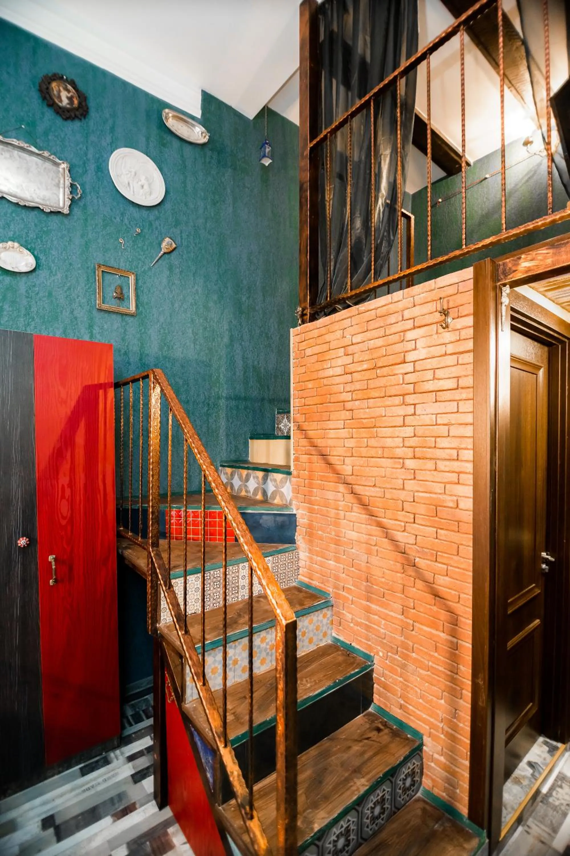 Photo of the whole room in Tiflis Inn Boutique Hotel