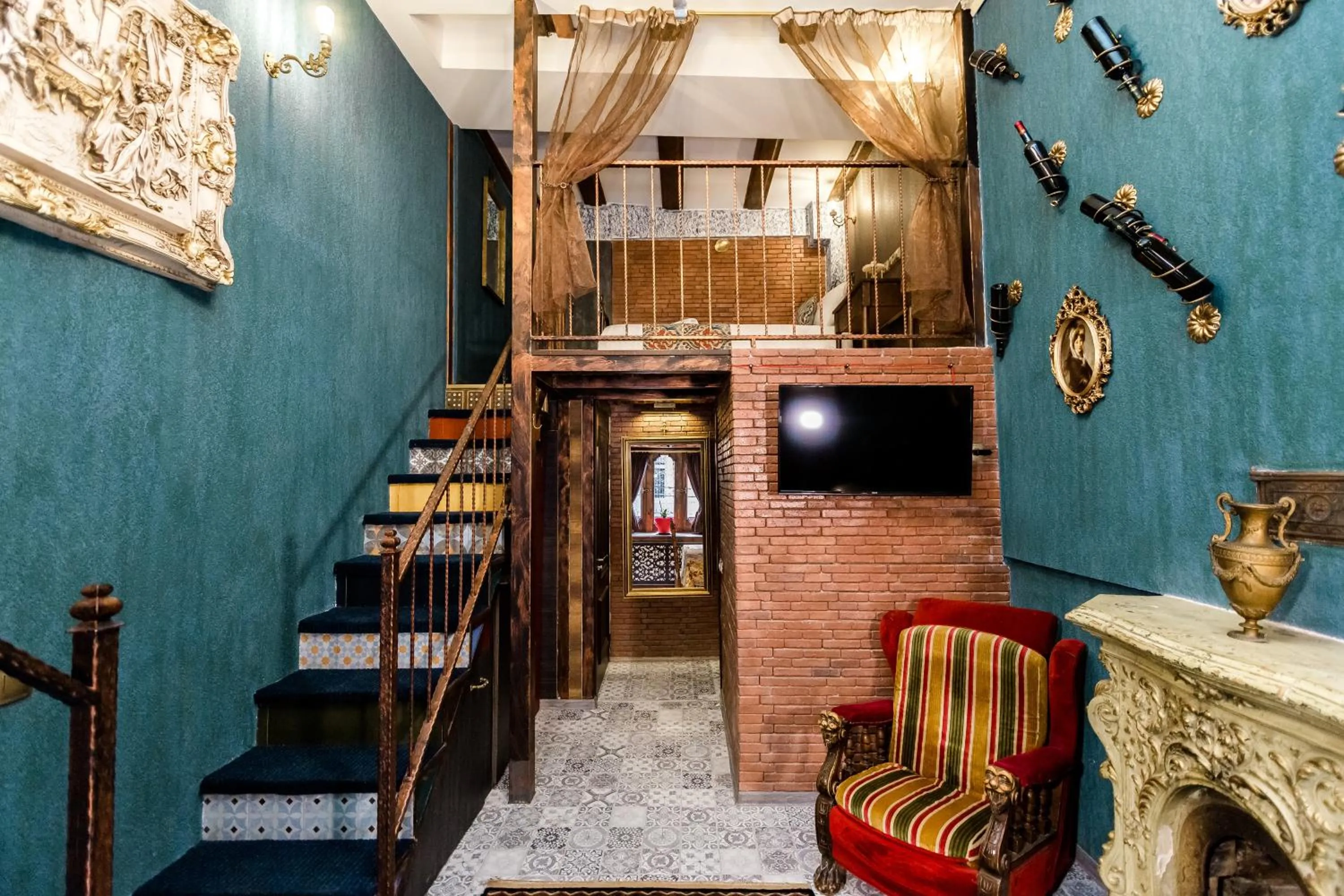 Photo of the whole room in Tiflis Inn Boutique Hotel