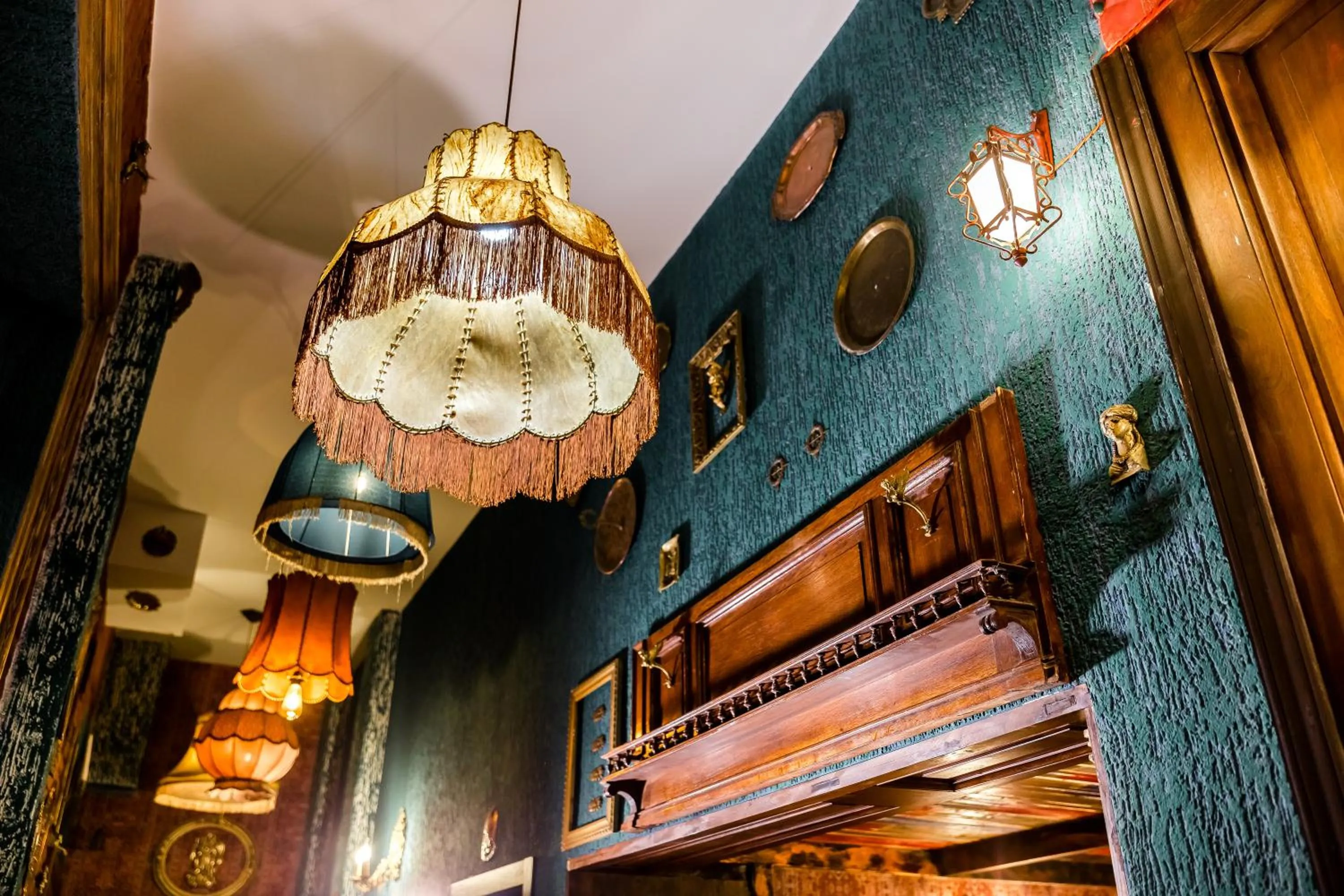 Floor plan in Tiflis Inn Boutique Hotel