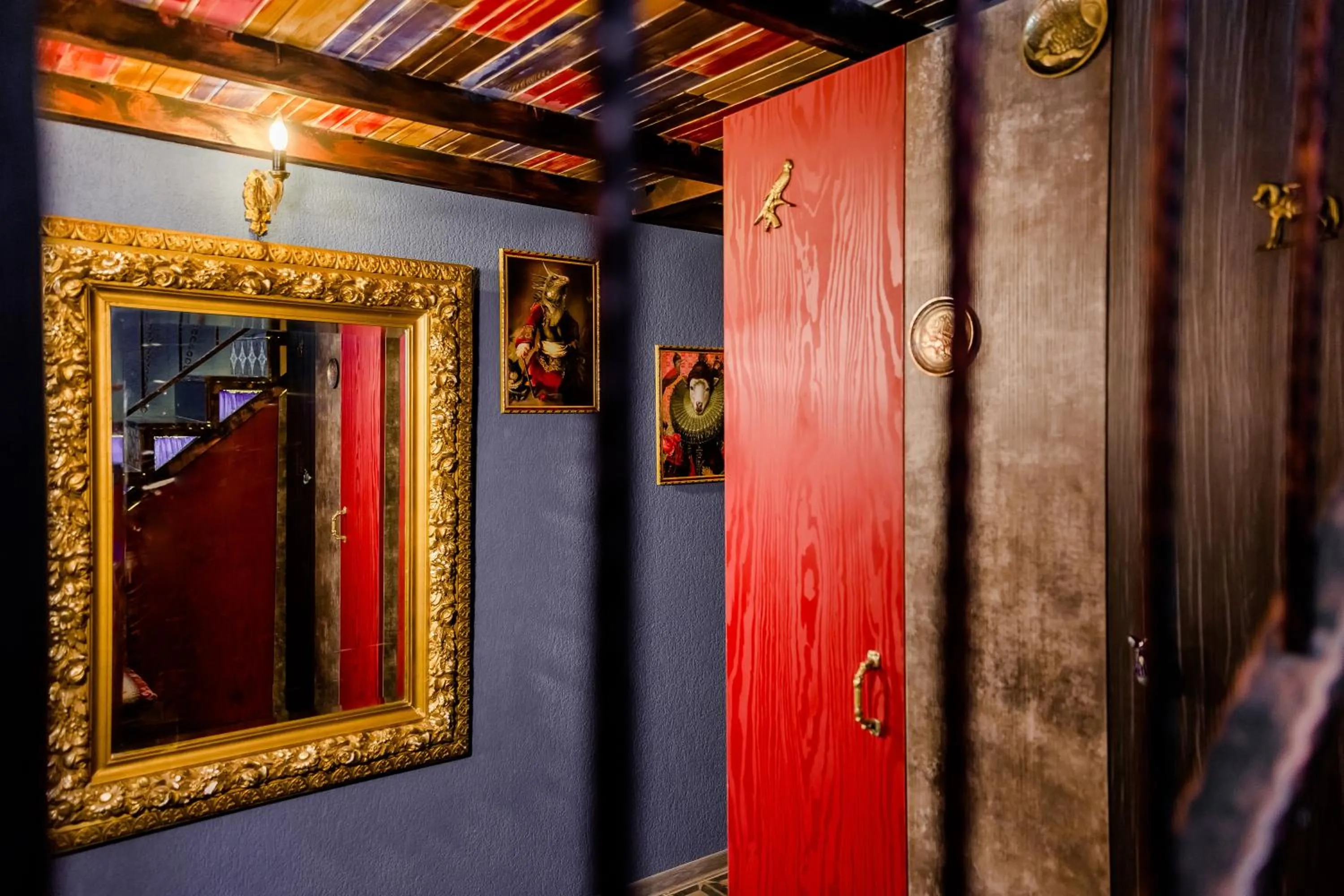 Photo of the whole room in Tiflis Inn Boutique Hotel