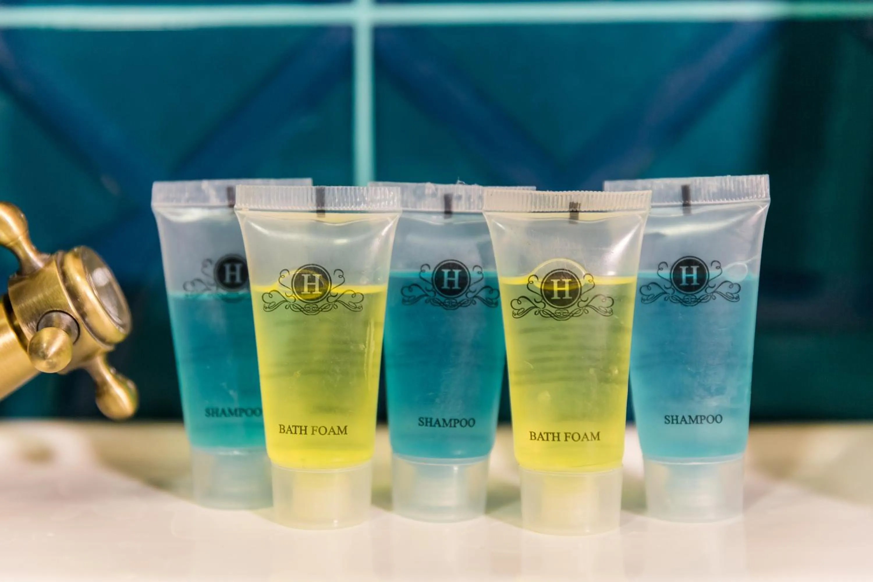 Bathroom in Tiflis Inn Boutique Hotel