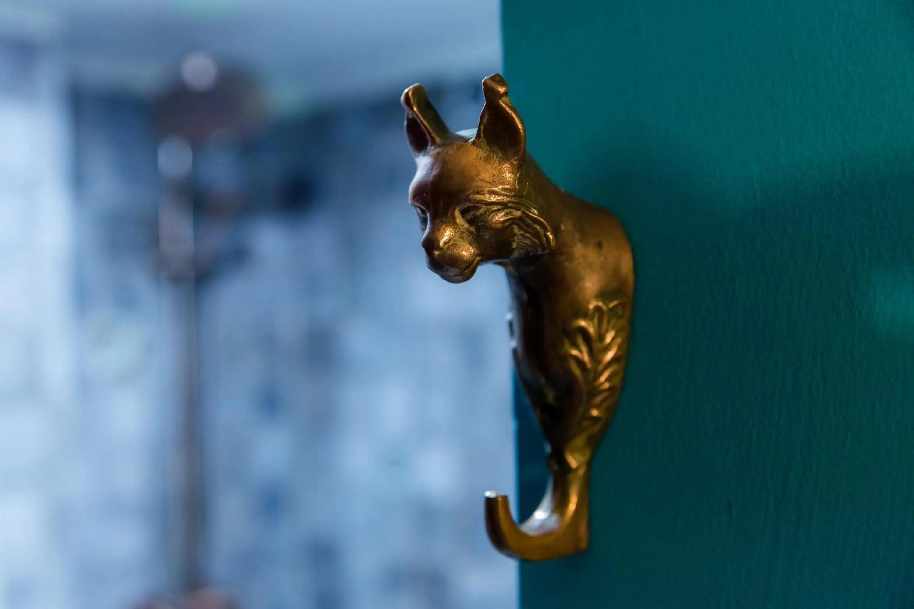 Decorative detail in Tiflis Inn Boutique Hotel