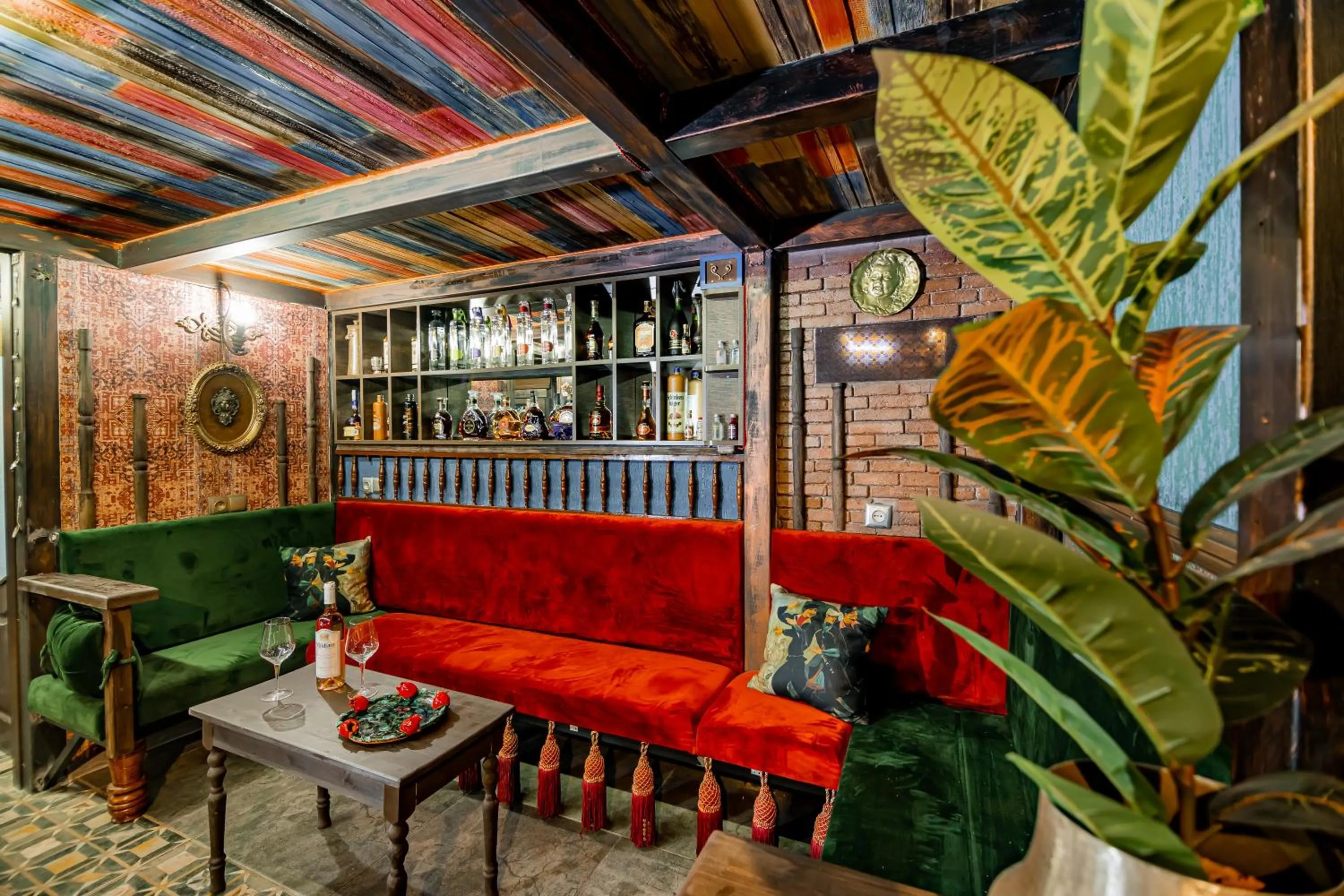 Breakfast in Tiflis Inn Boutique Hotel