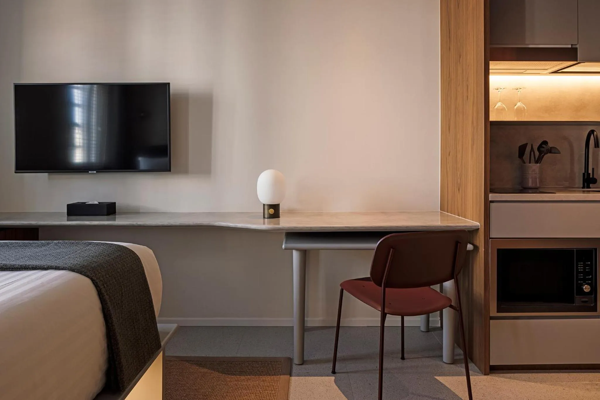 Bedroom in Wanderlust, The Unlimited Collection managed by The Ascott Limited