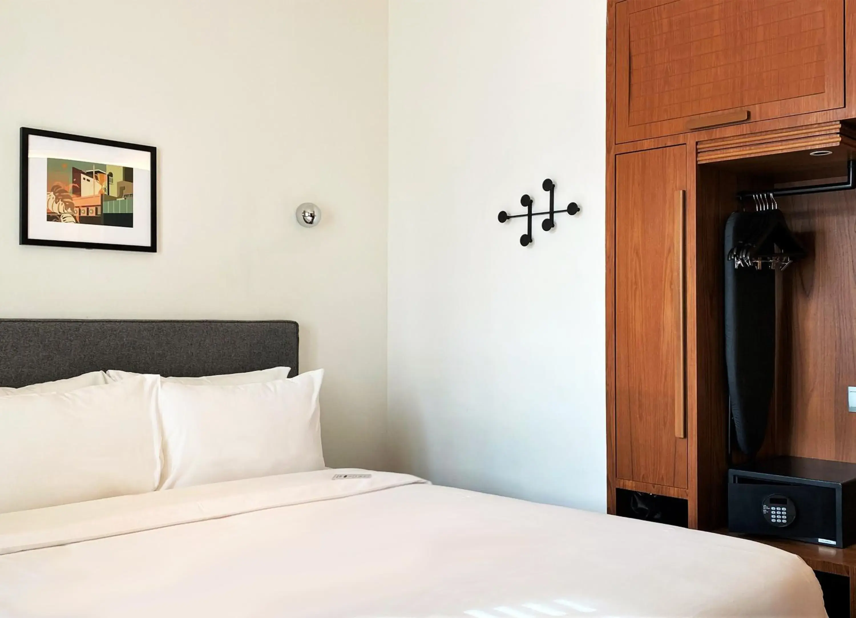 Bed in Wanderlust, The Unlimited Collection managed by The Ascott Limited Bed in Wanderlust, The Unlimited Collection managed by The Ascott Limited