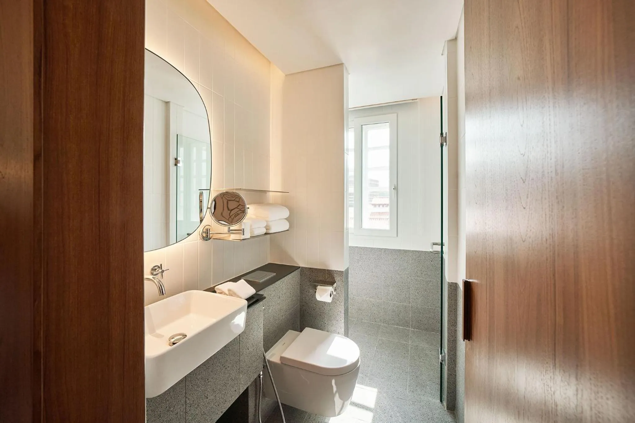 Bathroom in Wanderlust, The Unlimited Collection managed by The Ascott Limited