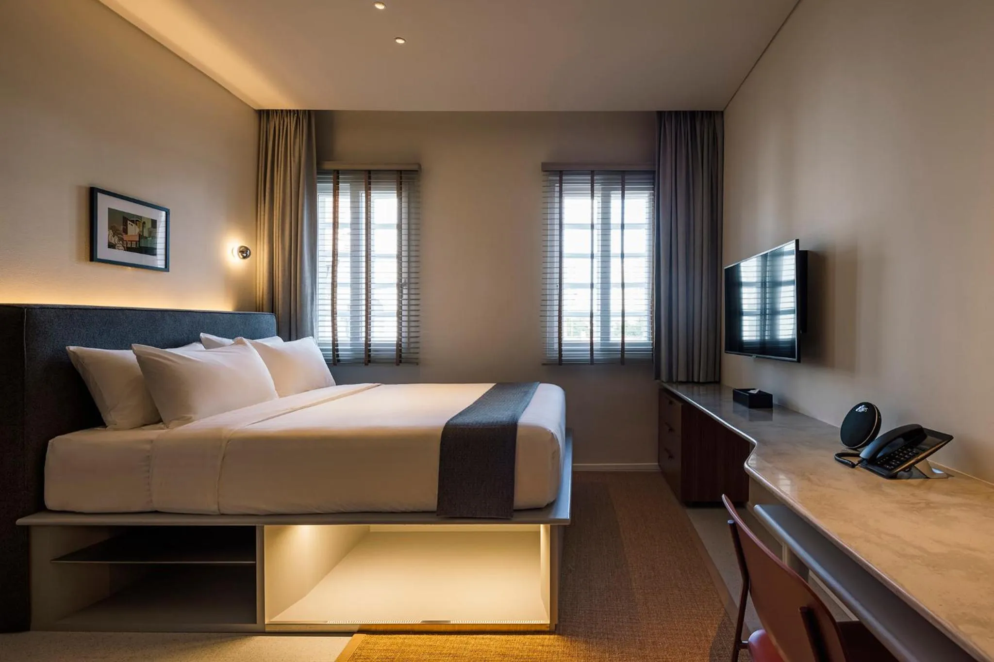 Bedroom, Bed in Wanderlust, The Unlimited Collection managed by The Ascott Limited