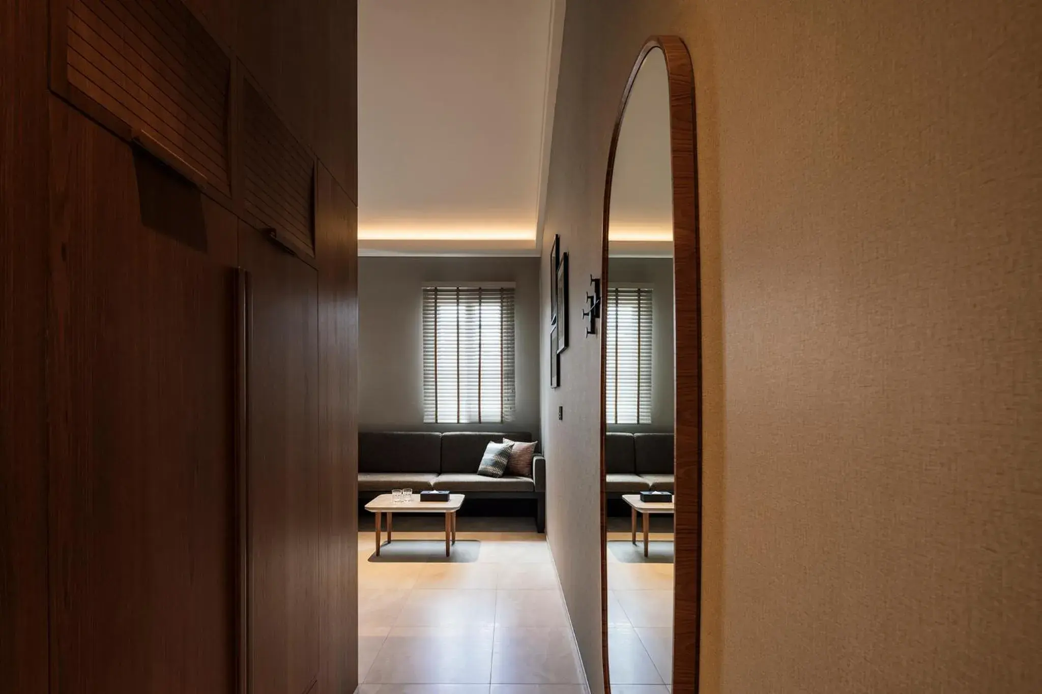 Bedroom in Wanderlust, The Unlimited Collection managed by The Ascott Limited Bedroom in Wanderlust, The Unlimited Collection managed by The Ascott Limited