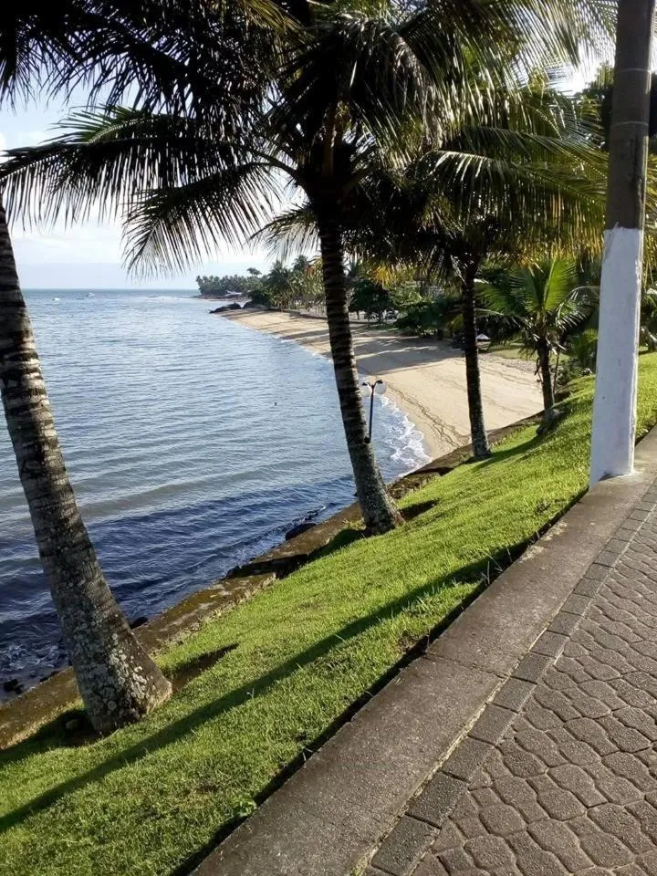Nearby landmark in Vilarejo da Praia do Perequê Ilhabela