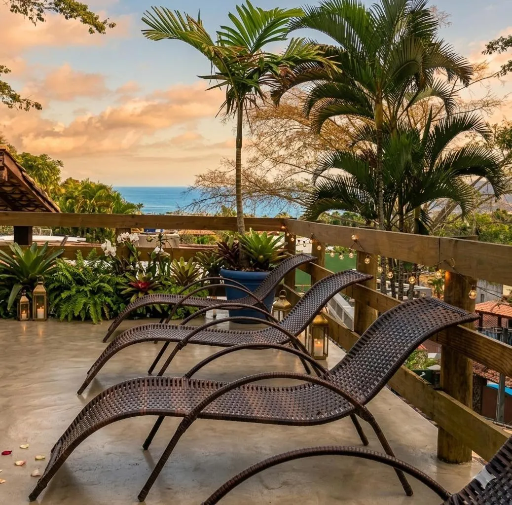 Patio in Vilarejo da Praia do Perequê Ilhabela