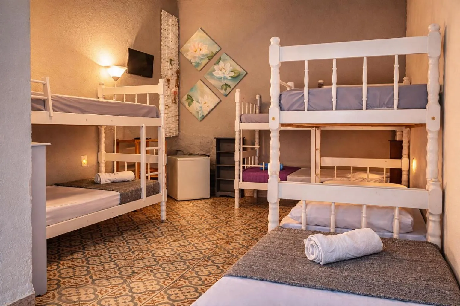 Bed in Vilarejo da Praia do Perequê Ilhabela