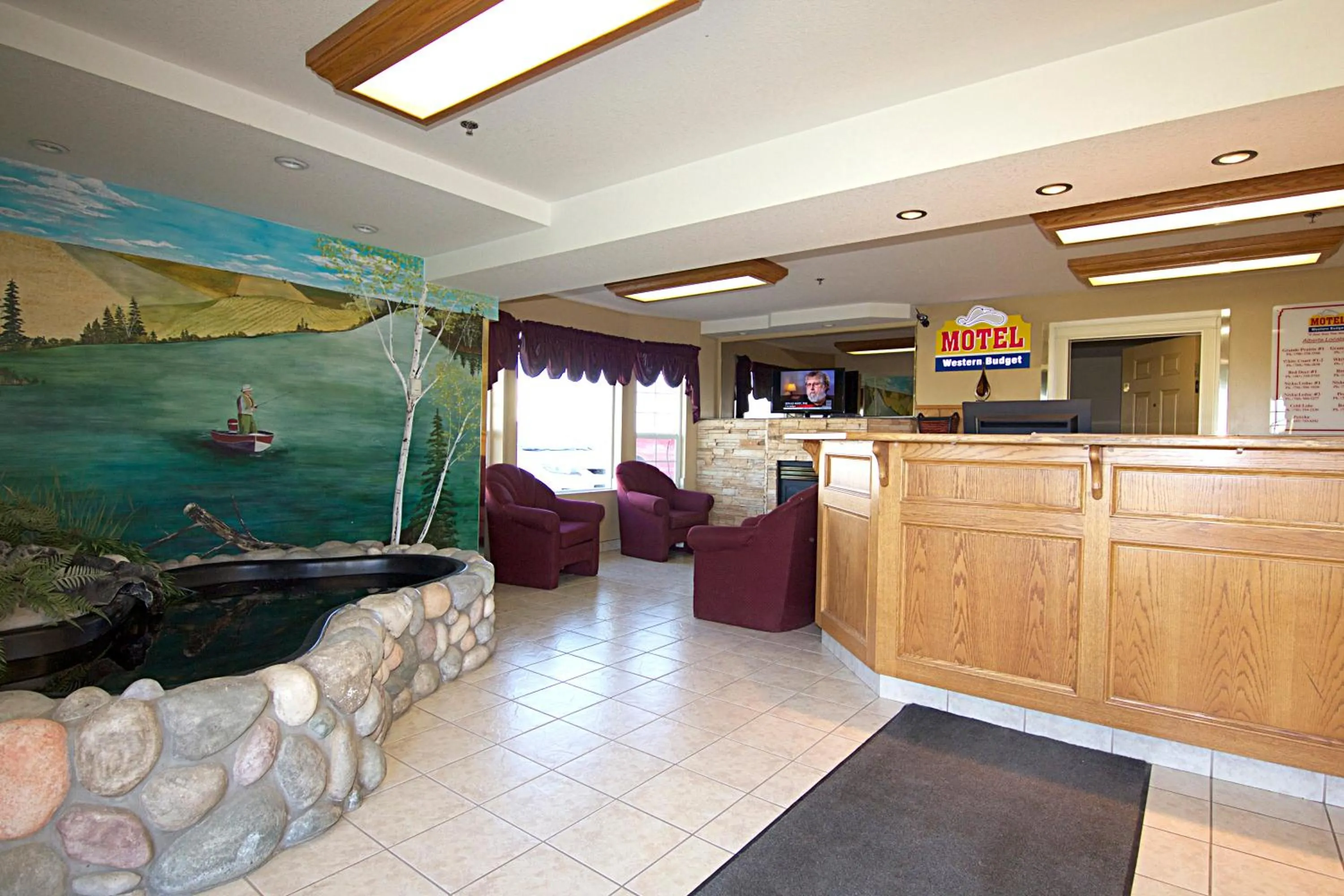 Western Budget Motel Bonnyville