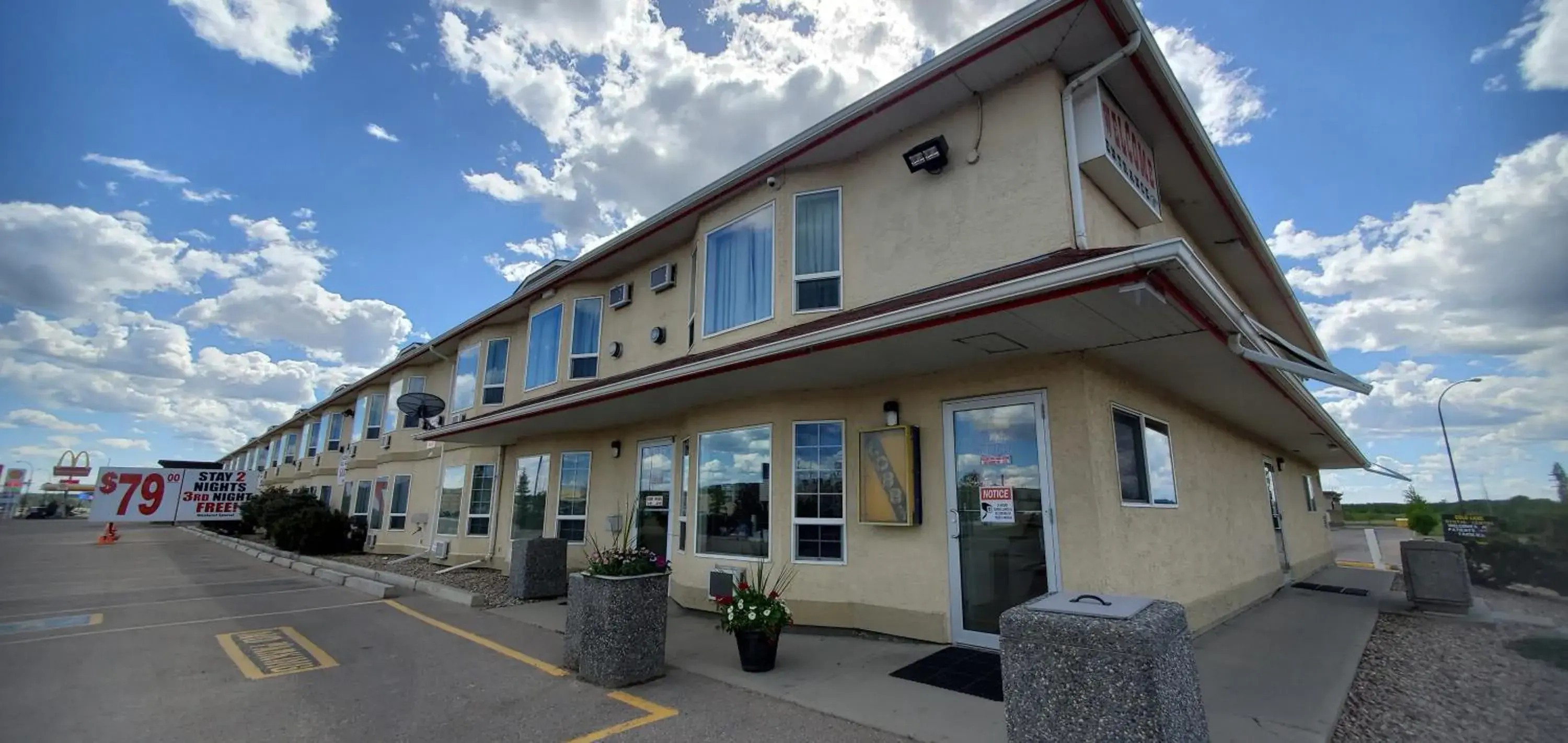 Western Budget Motel Cold Lake Western Budget Motel Cold Lake