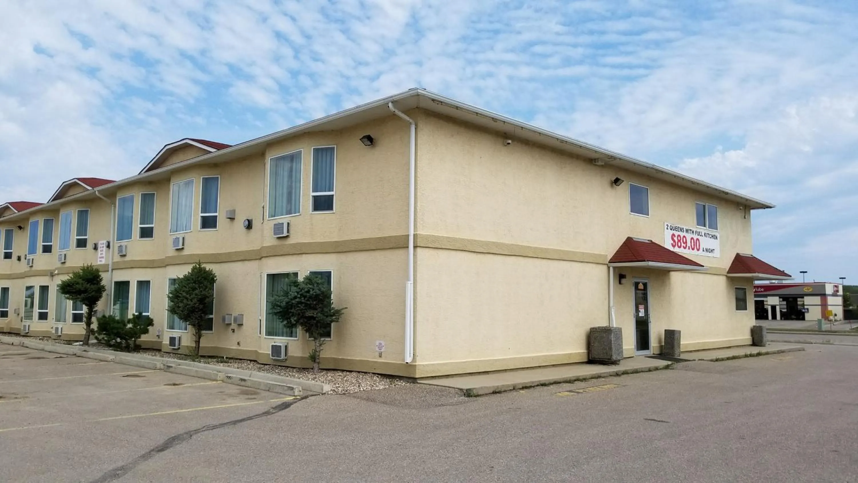 Western Budget Motel Cold Lake