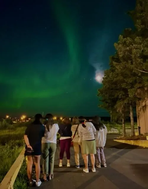 Property building in New Imperial Inn