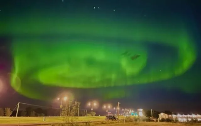 Evening entertainment in New Imperial Inn