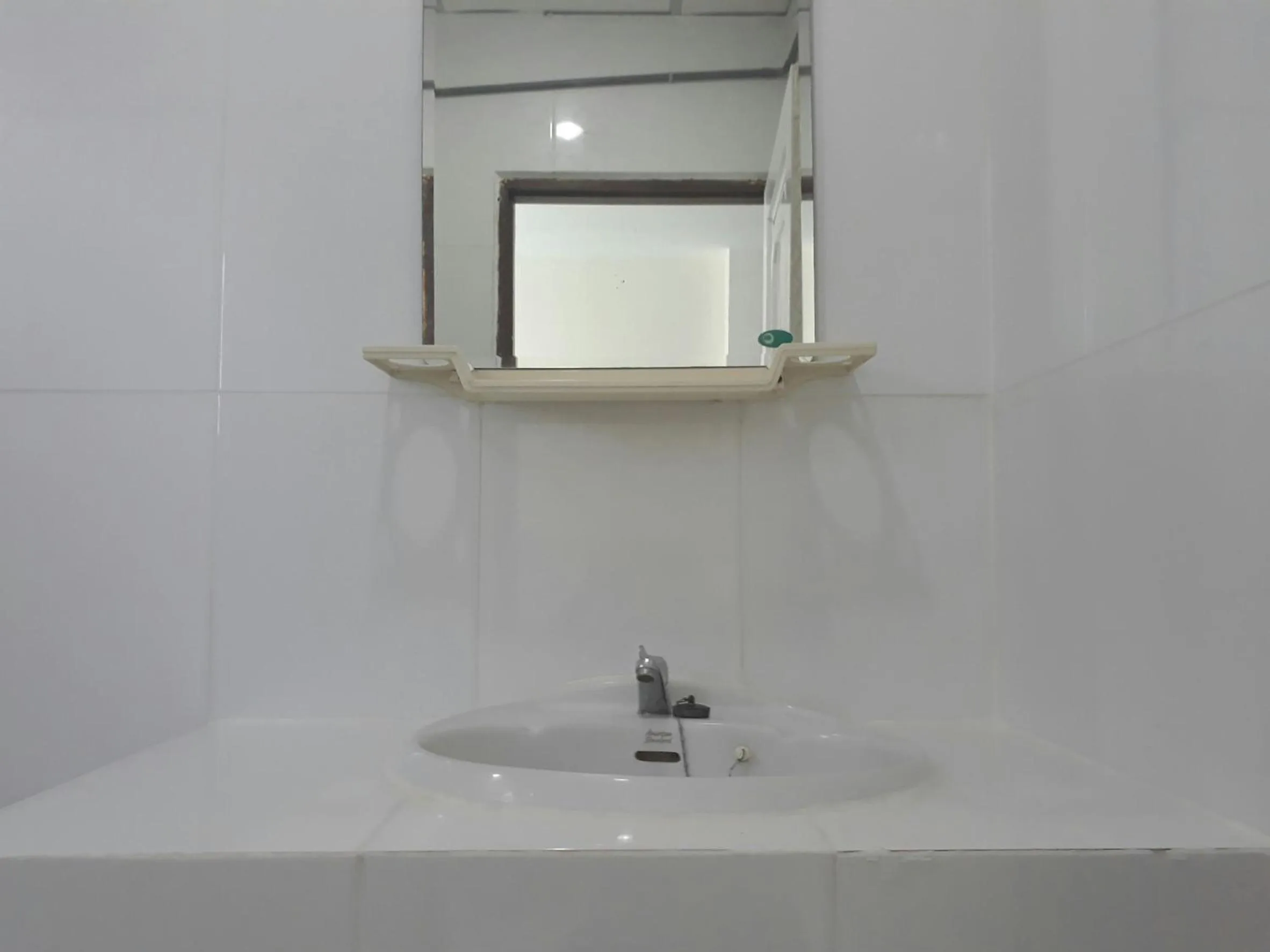 Bathroom in Wiriya House