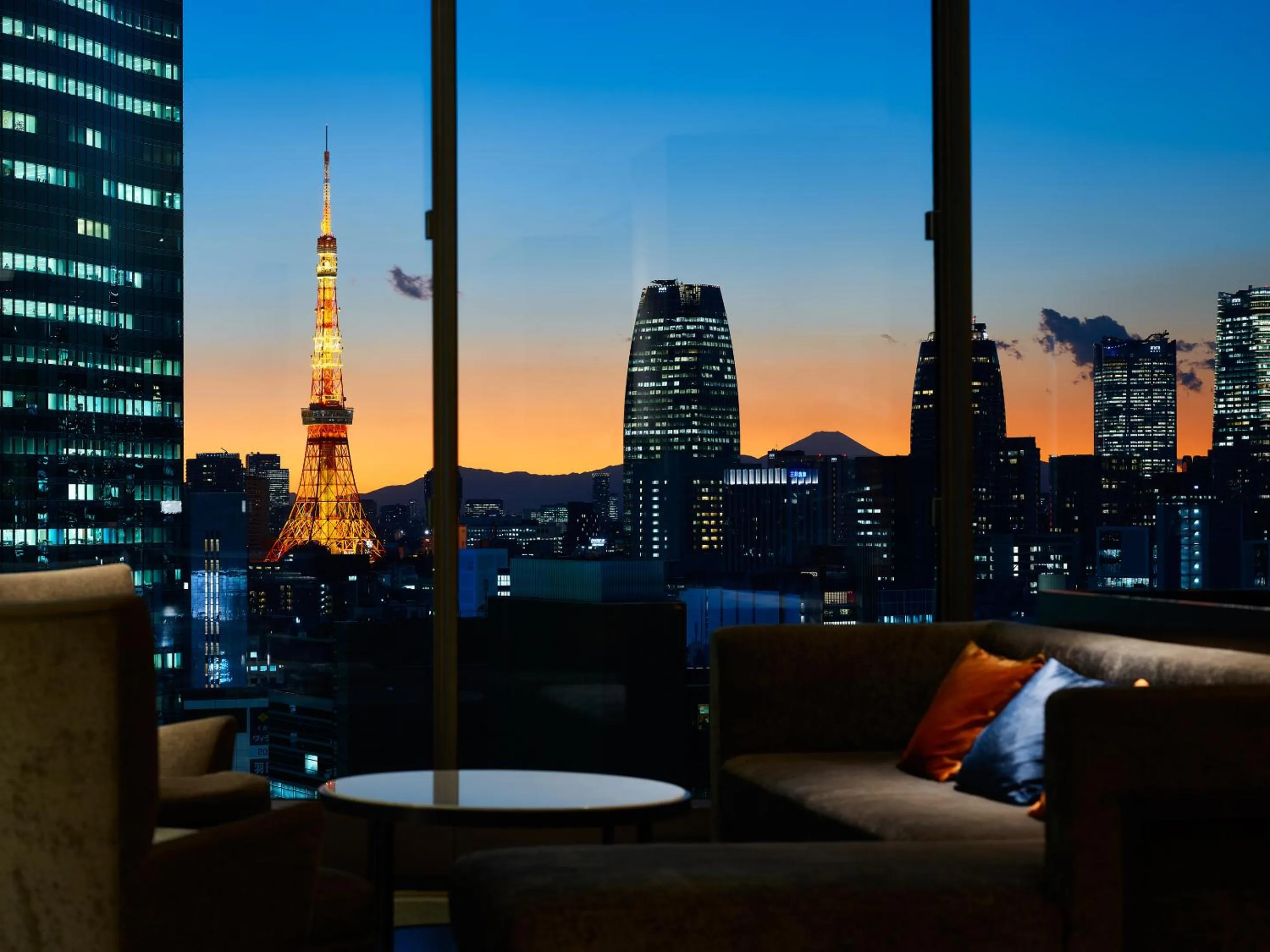 View (from property/room) in Mitsui Garden Hotel Ginza Premier