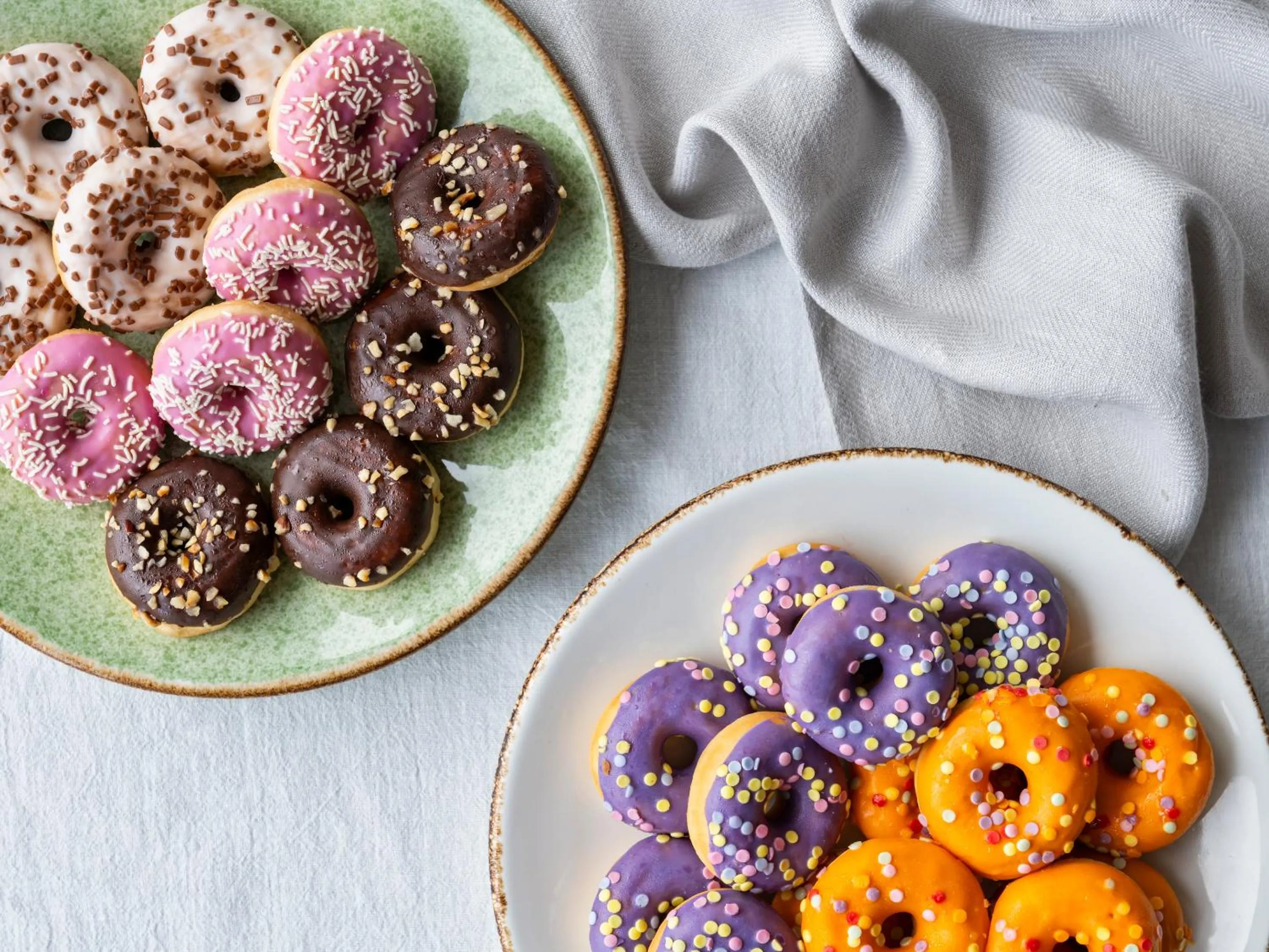 Breakfast in Mitsui Garden Hotel Ginza Premier