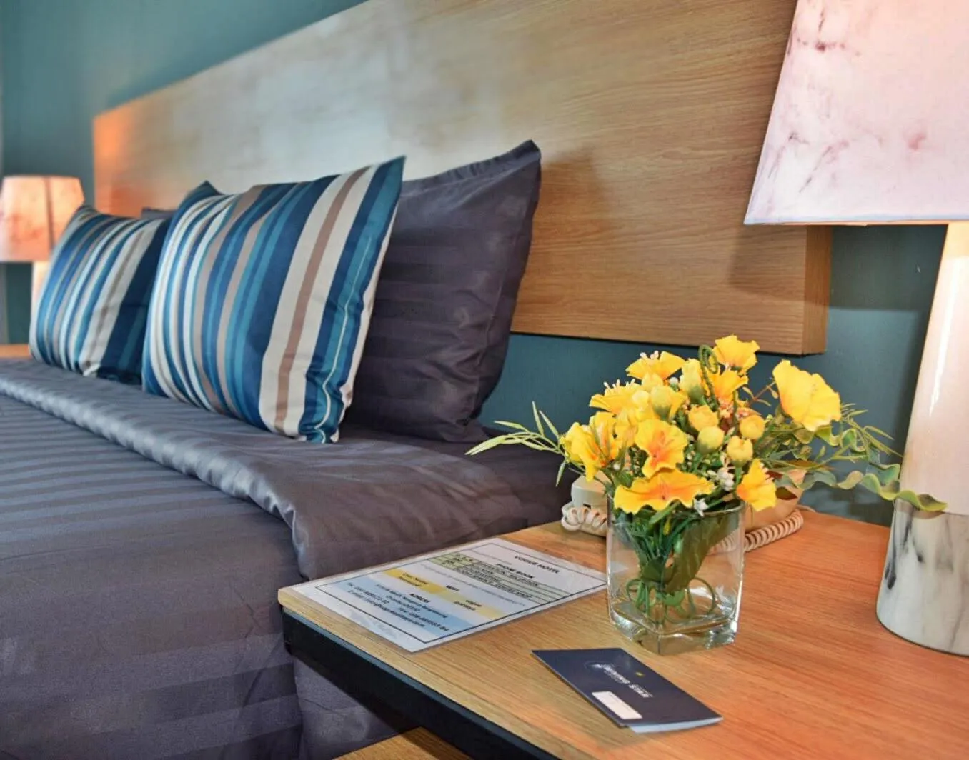 Photo of the whole room in Vogue Pattaya Hotel