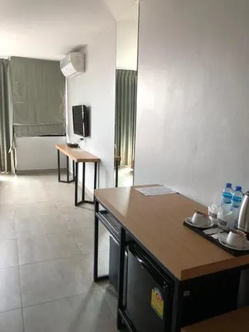 hair dresser in Vogue Pattaya Hotel