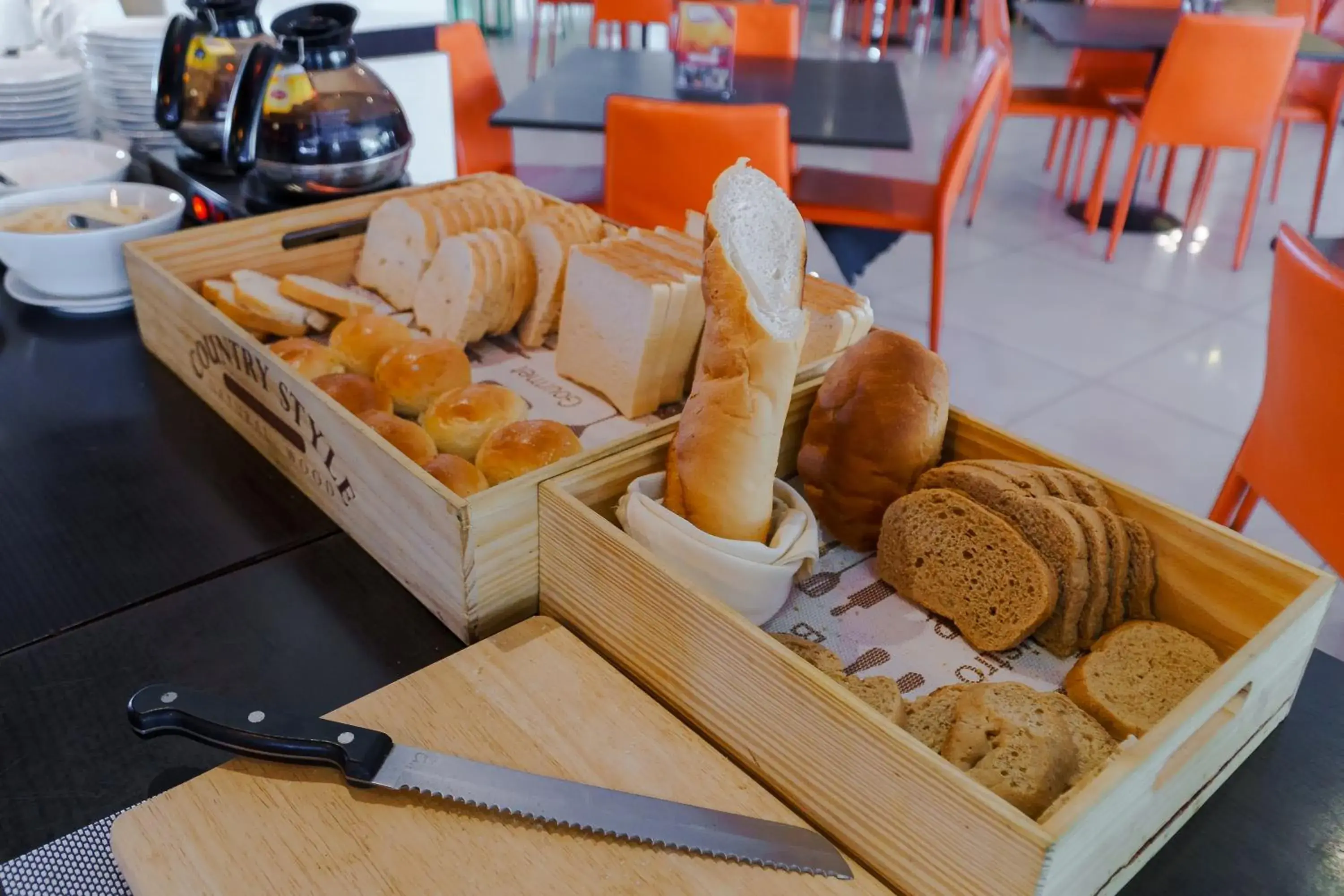 Food and drinks in Vogue Pattaya Hotel Food and drinks in Vogue Pattaya Hotel